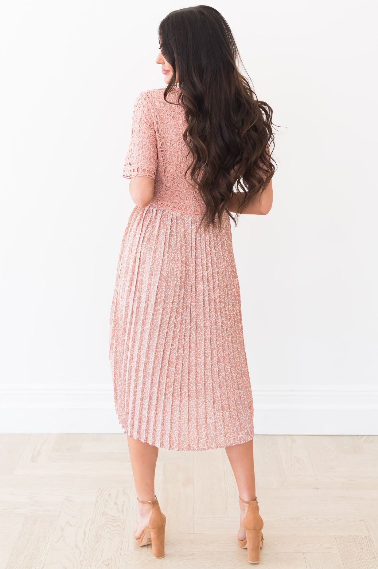 The Sonja Modest Dresses vendor-unknown 