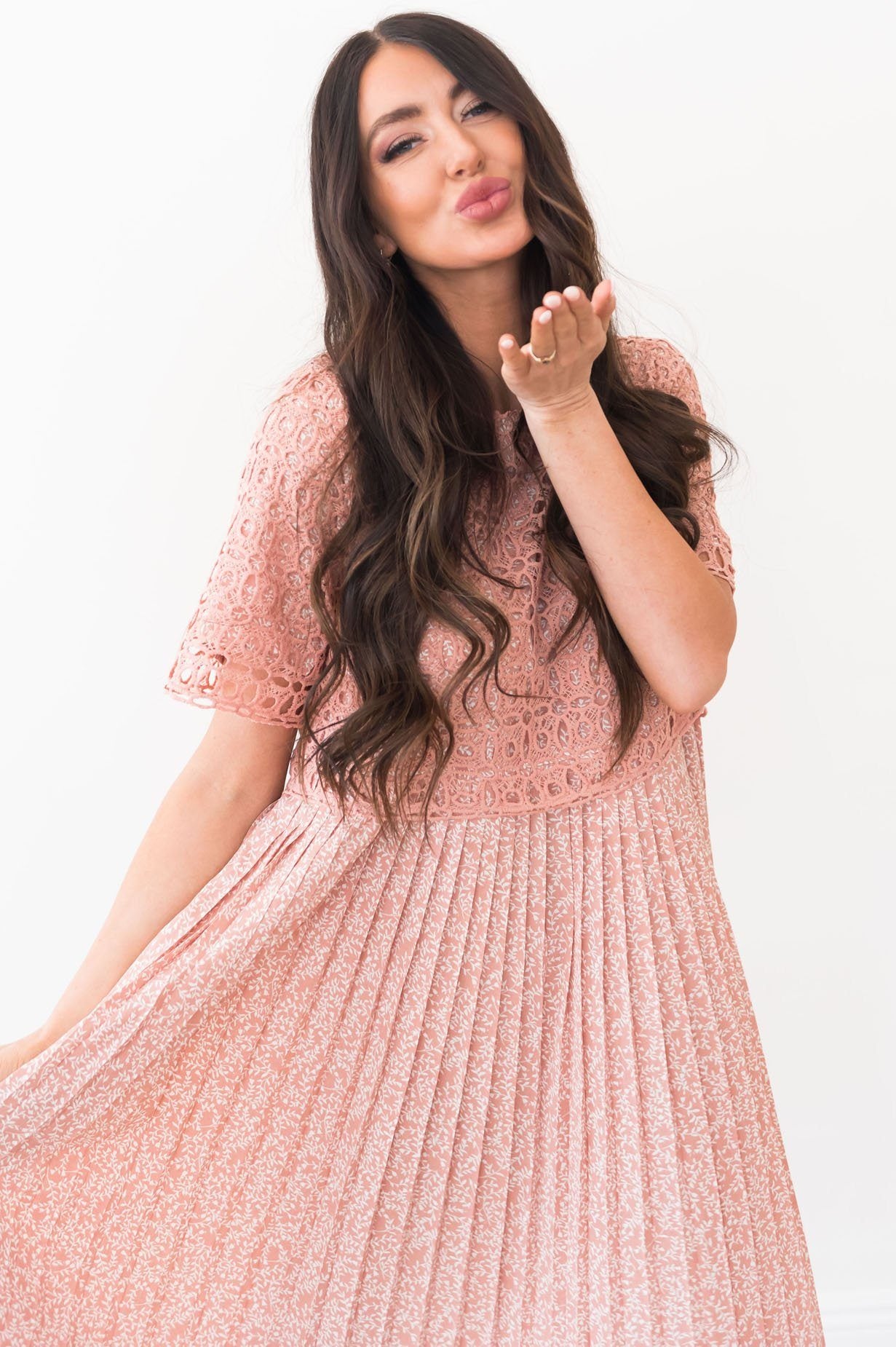 The Sonja Modest Dresses vendor-unknown 