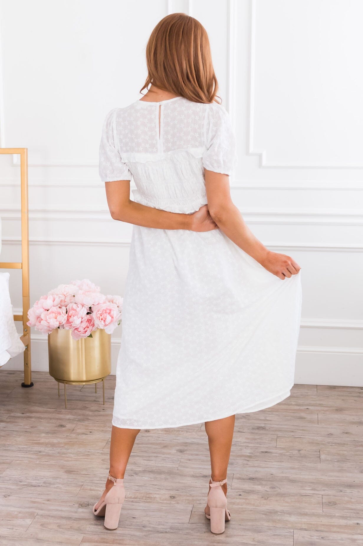 The Hollynn Modest Dresses vendor-unknown 