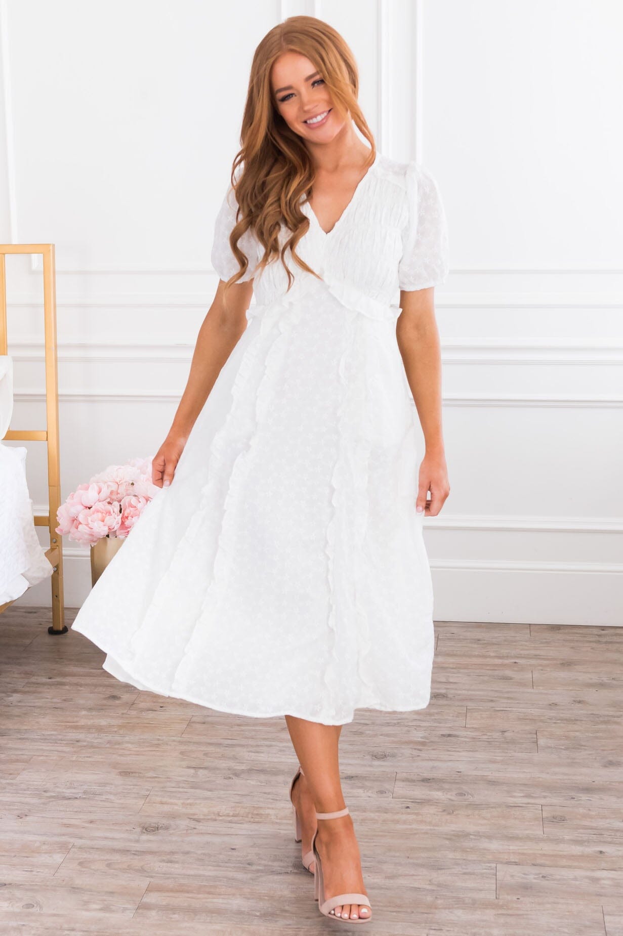 The Hollynn Modest Dresses vendor-unknown 