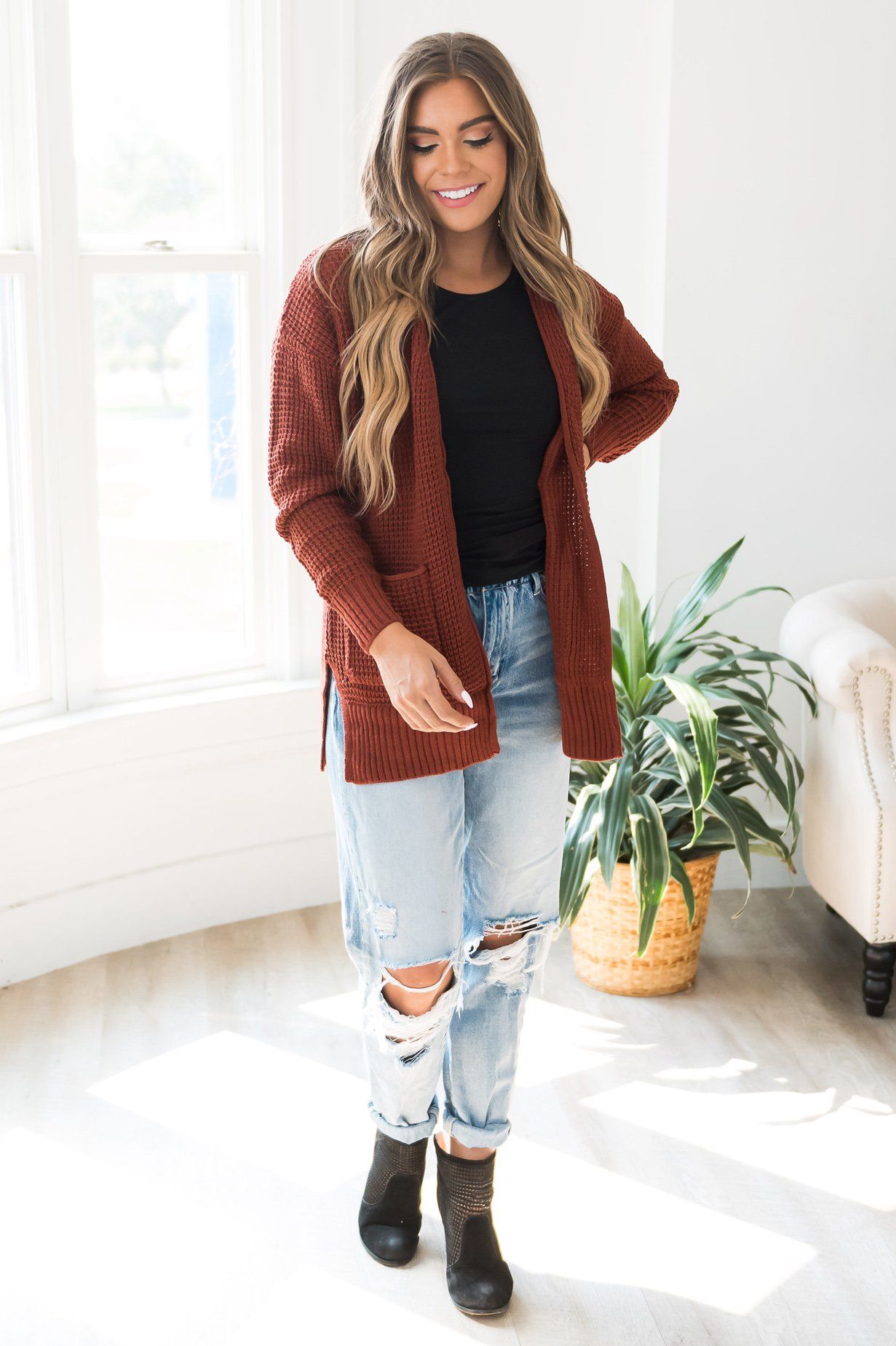 Dedicated Love Modest Cardigan Modest Dresses vendor-unknown 