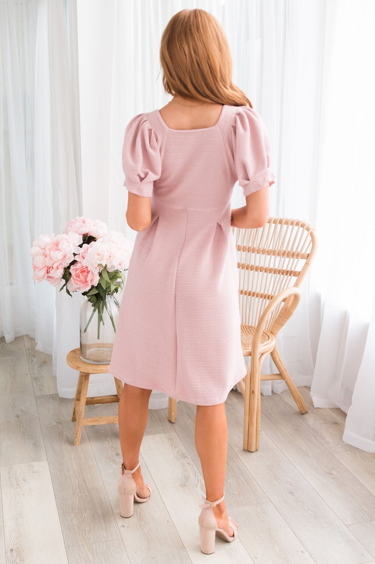 The Idalou Modest Dresses vendor-unknown 