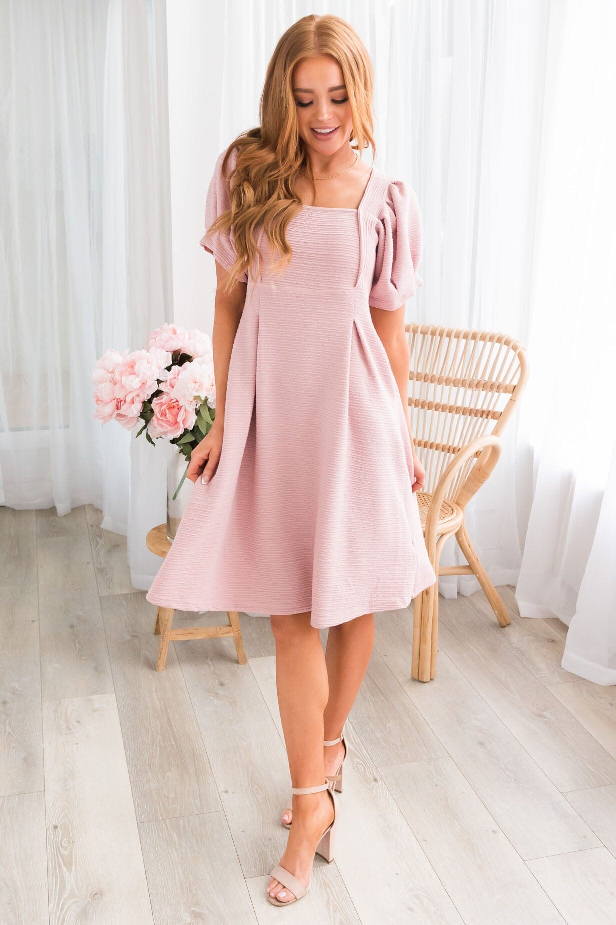 The Idalou Modest Dresses vendor-unknown 