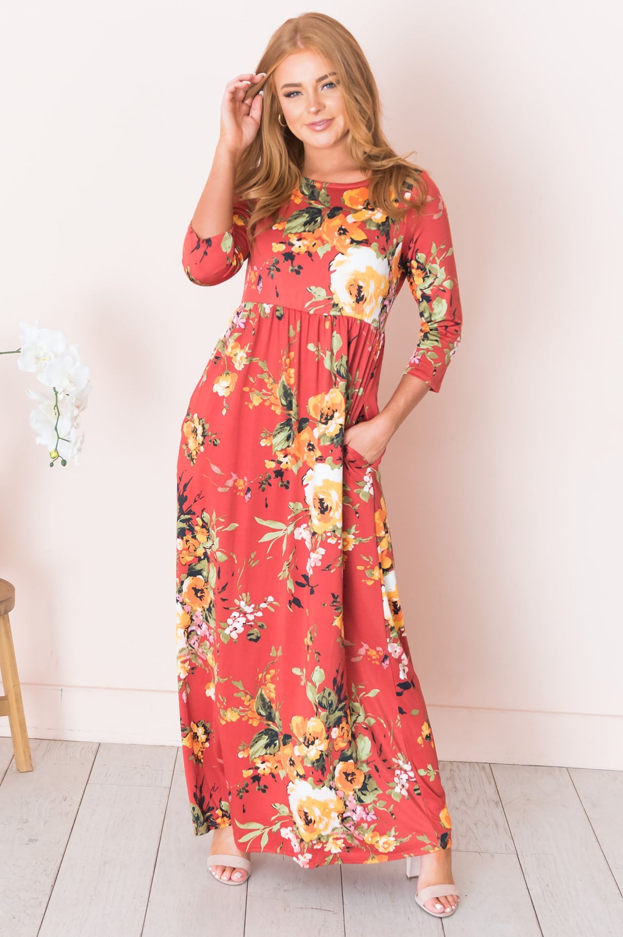 The Loghann Modest Dresses vendor-unknown 