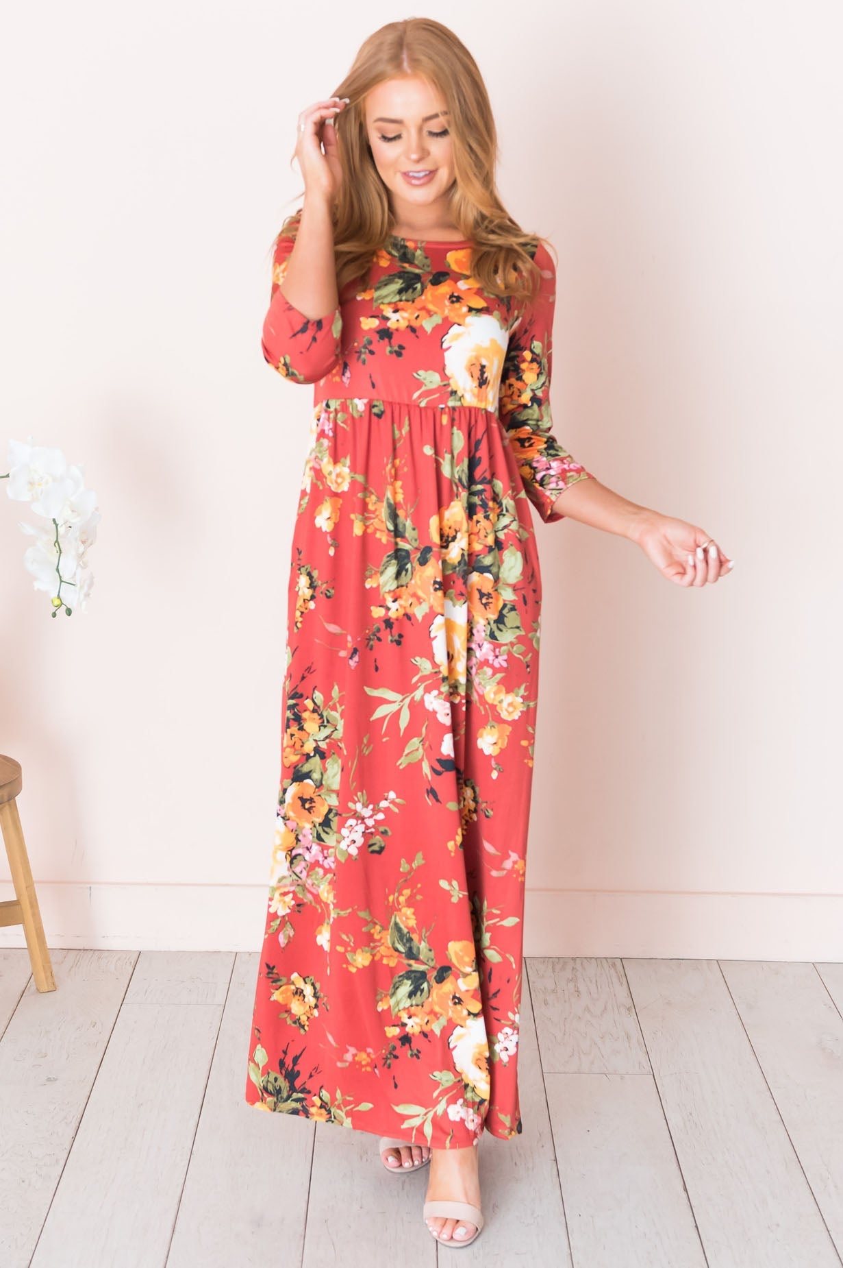 The Loghann Modest Dresses vendor-unknown 