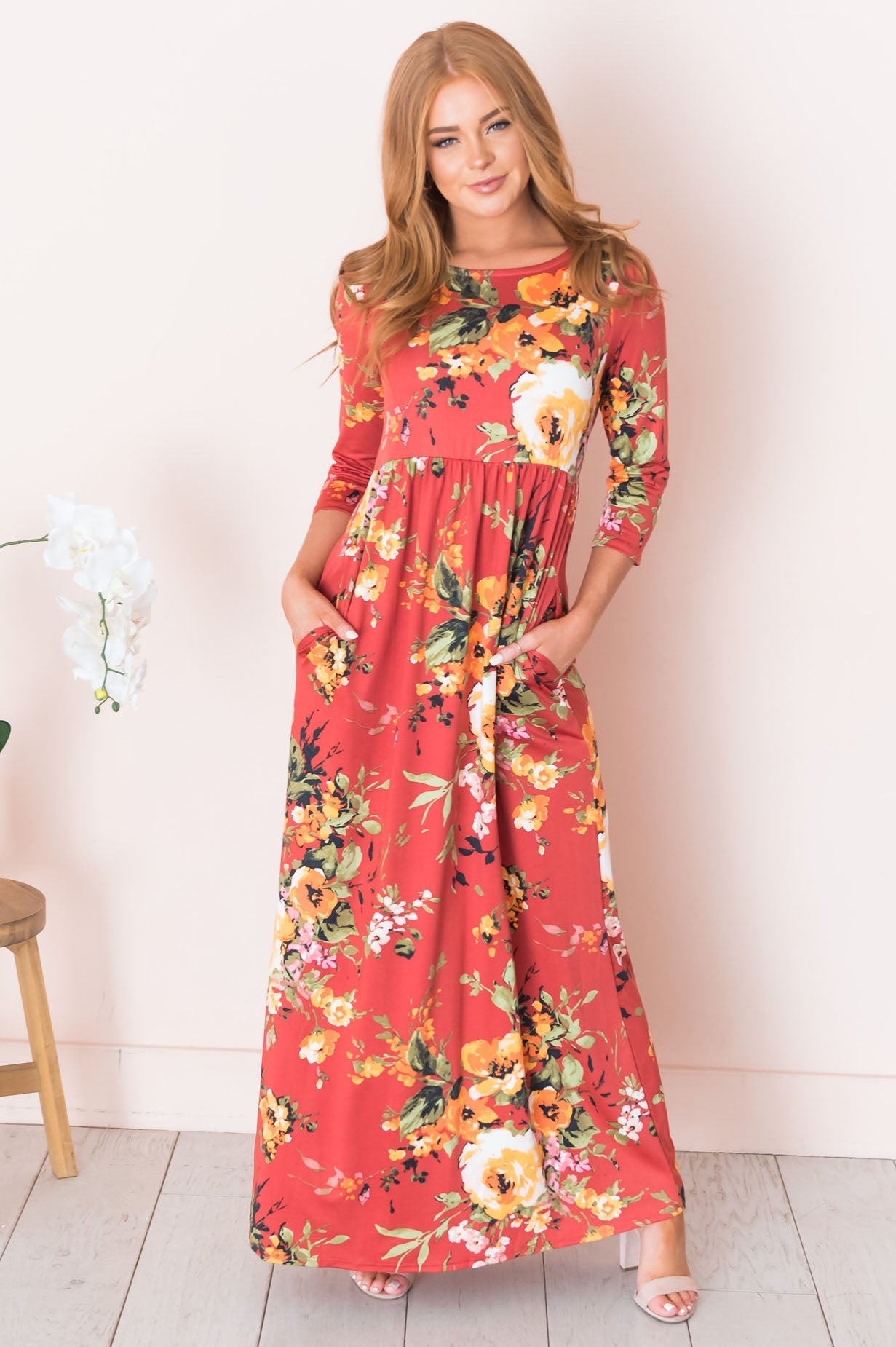 The Loghann Modest Dresses vendor-unknown 