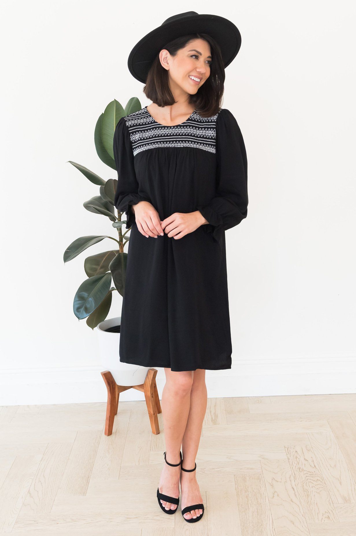 The Lawrence Modest Dresses vendor-unknown 