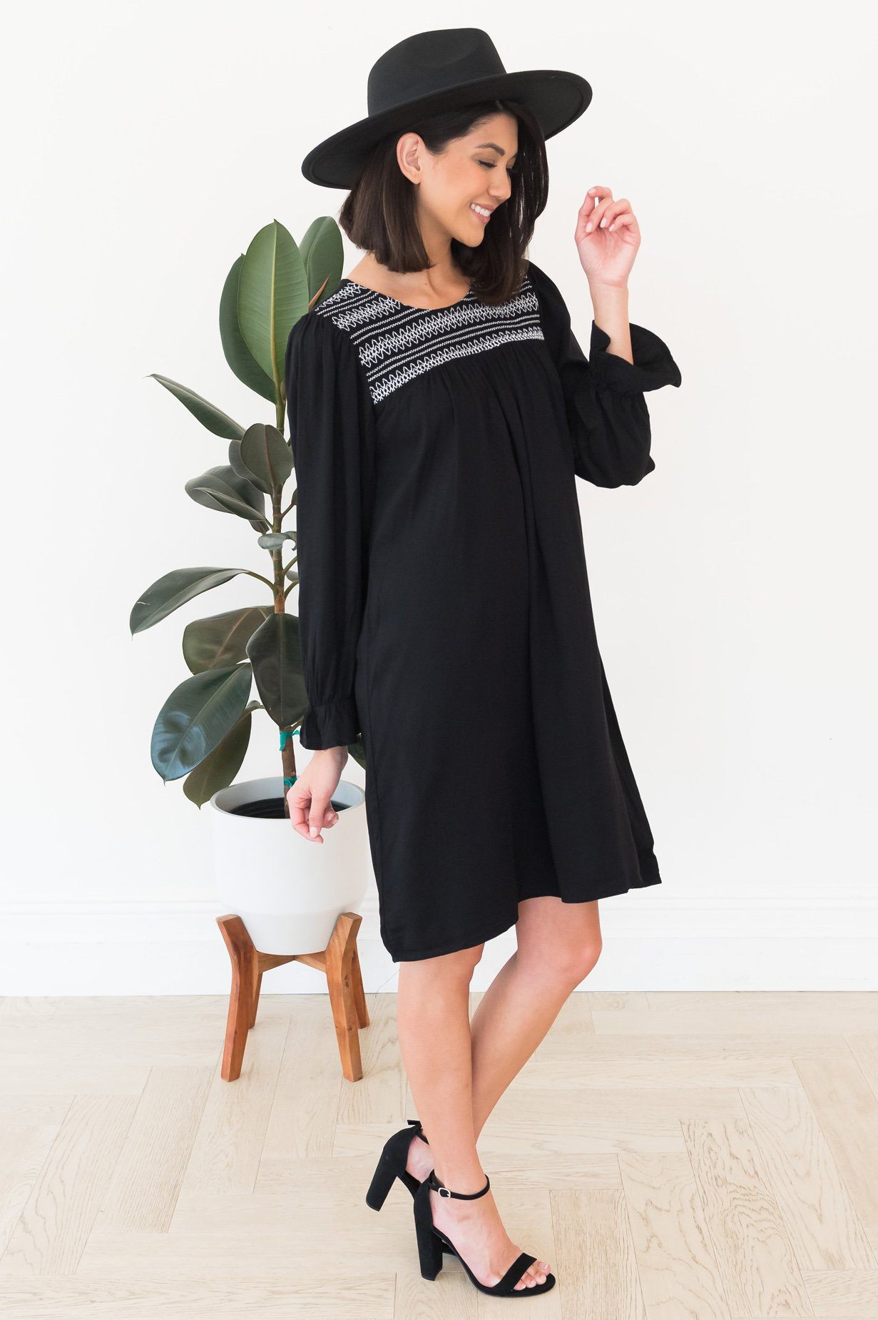 The Lawrence Modest Dresses vendor-unknown 