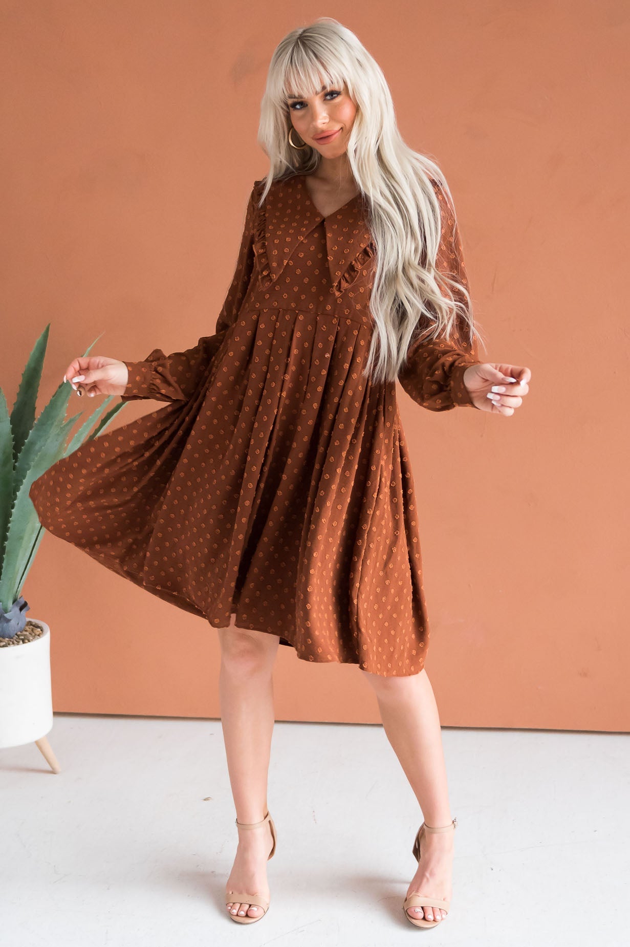 The Janeil Modest Dresses vendor-unknown 