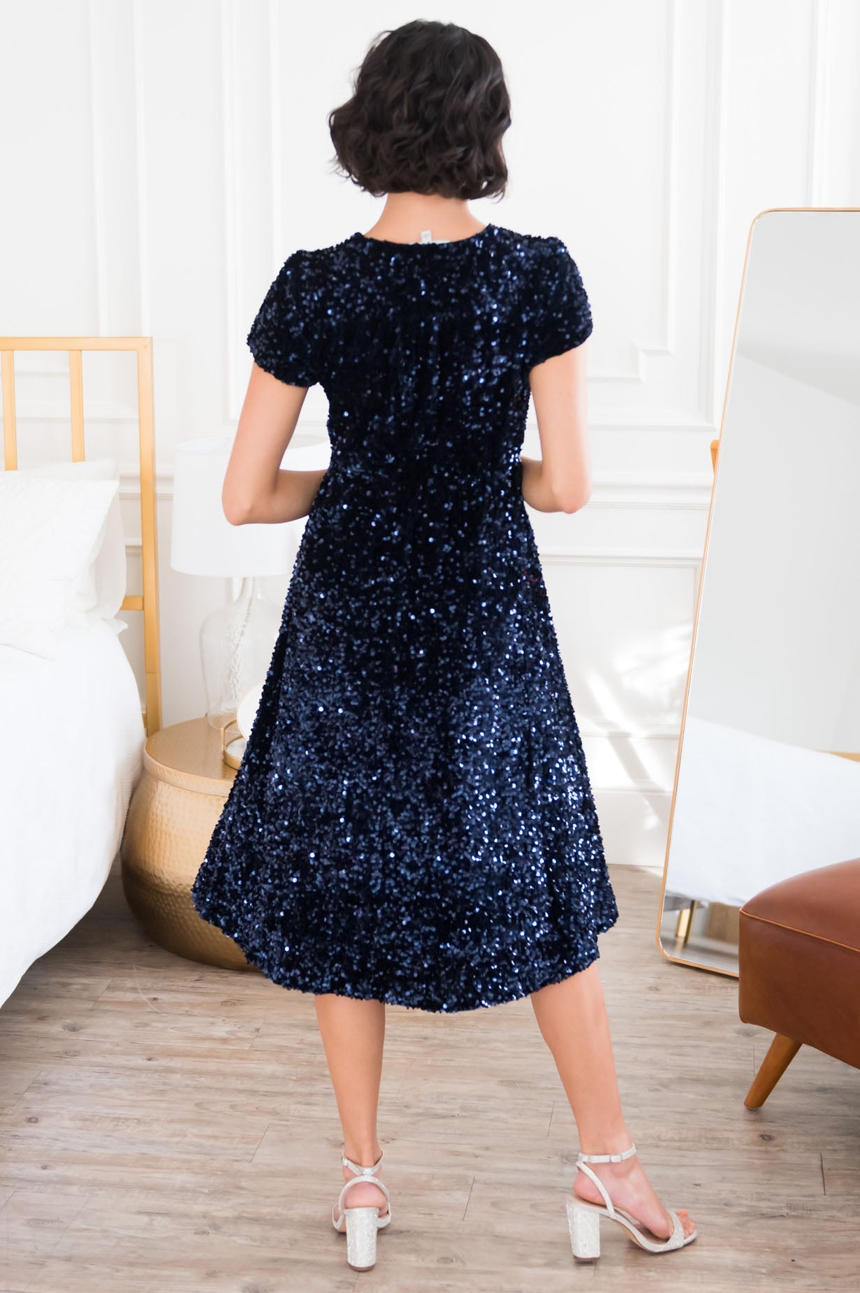 The Octavia Modest Dresses vendor-unknown 