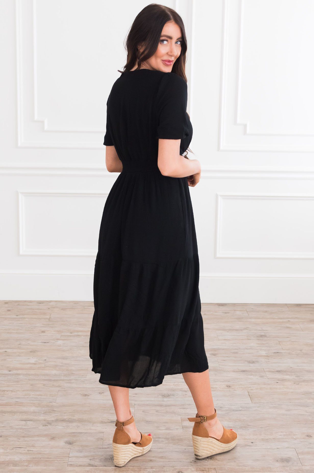 The Chrys Modest Dresses vendor-unknown 