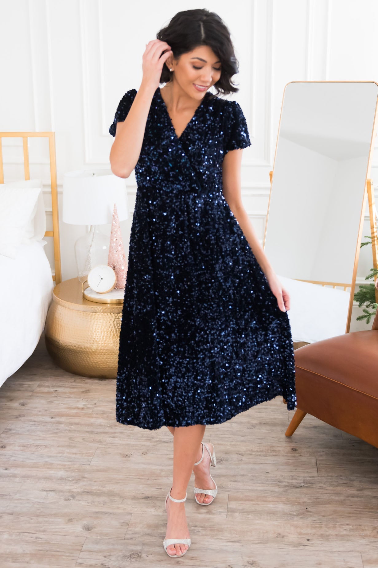 The Octavia Modest Dresses vendor-unknown 