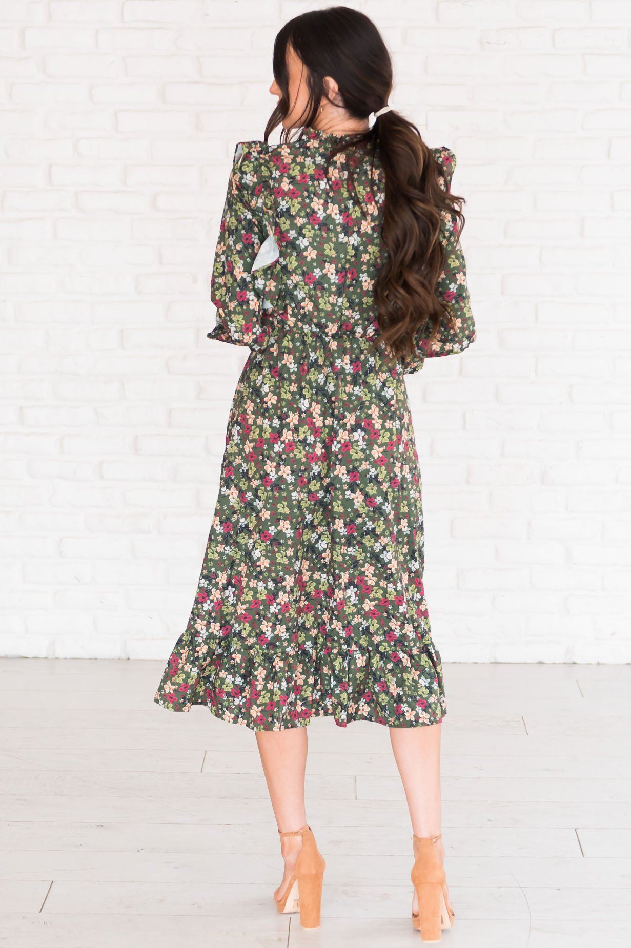 The Paislee Modest Dresses vendor-unknown 