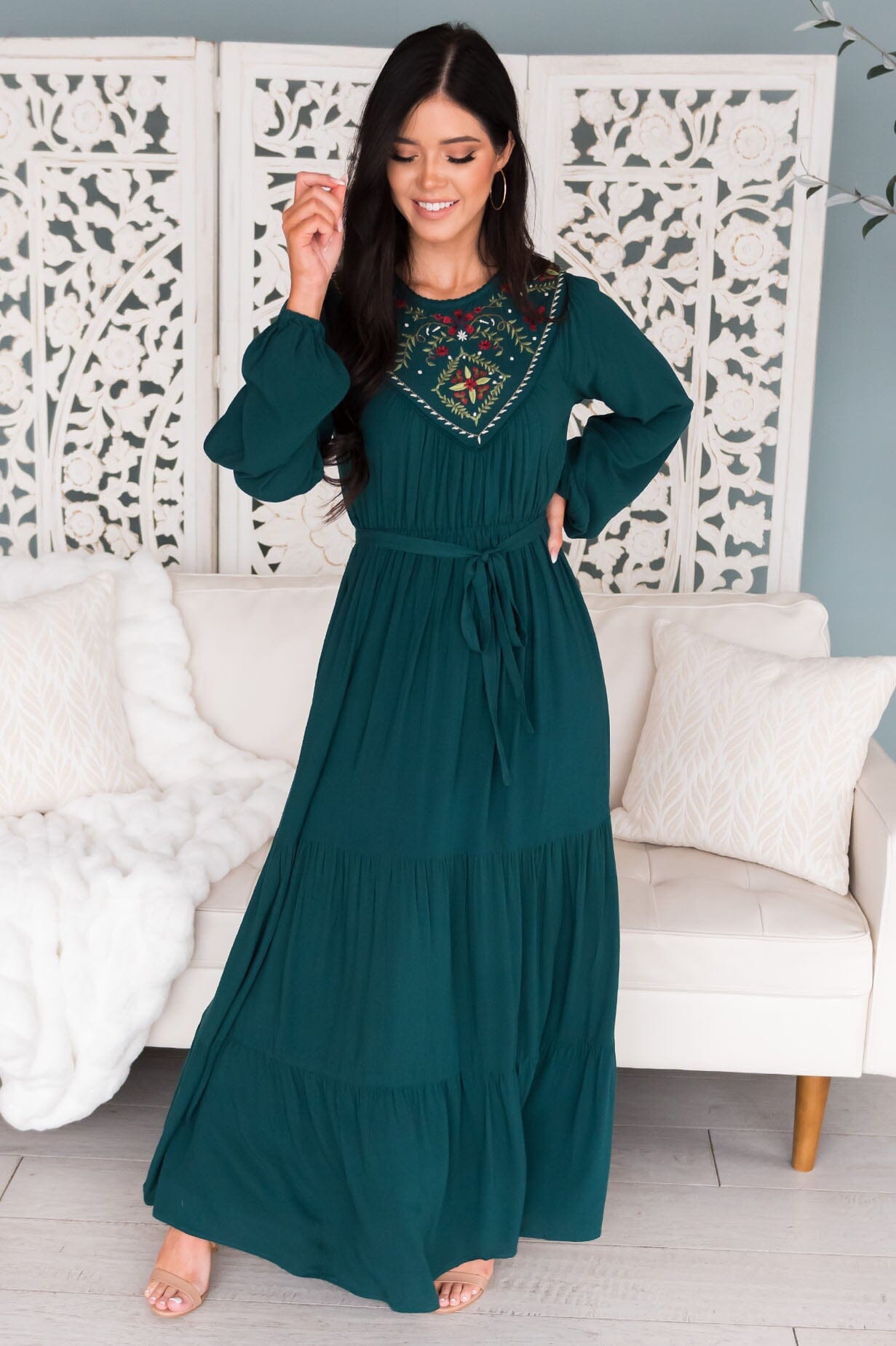 The Dacy Modest Dresses vendor-unknown 