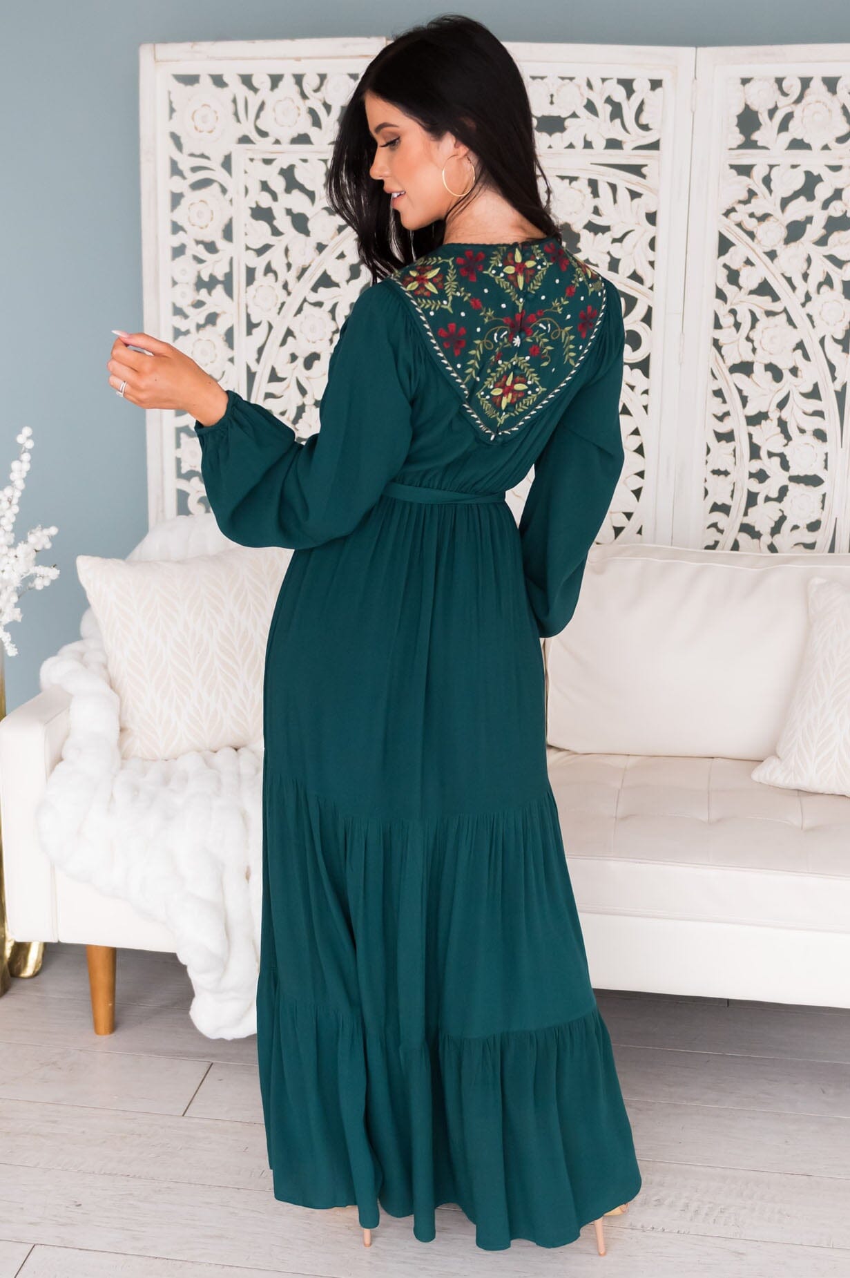 The Dacy Modest Dresses vendor-unknown 