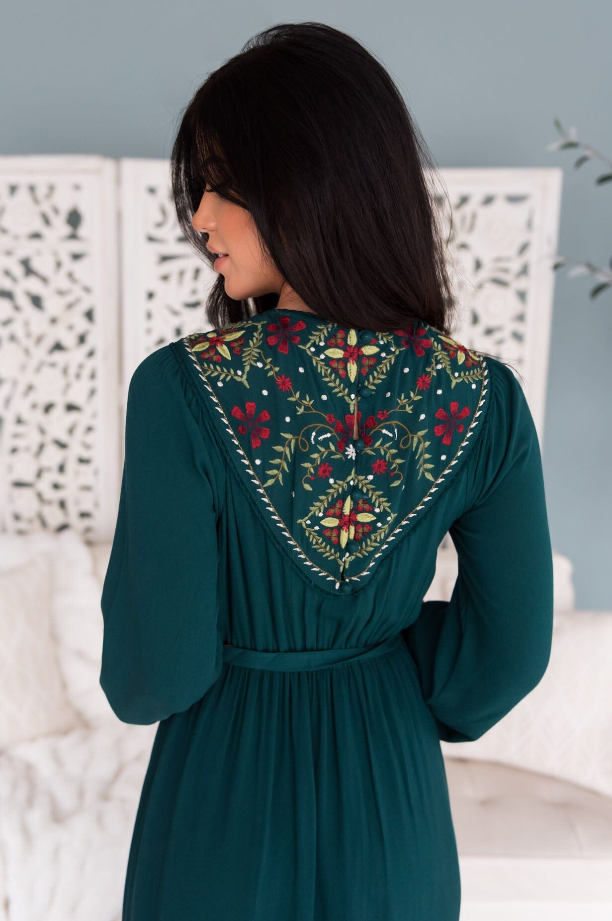 The Dacy Modest Dresses vendor-unknown 