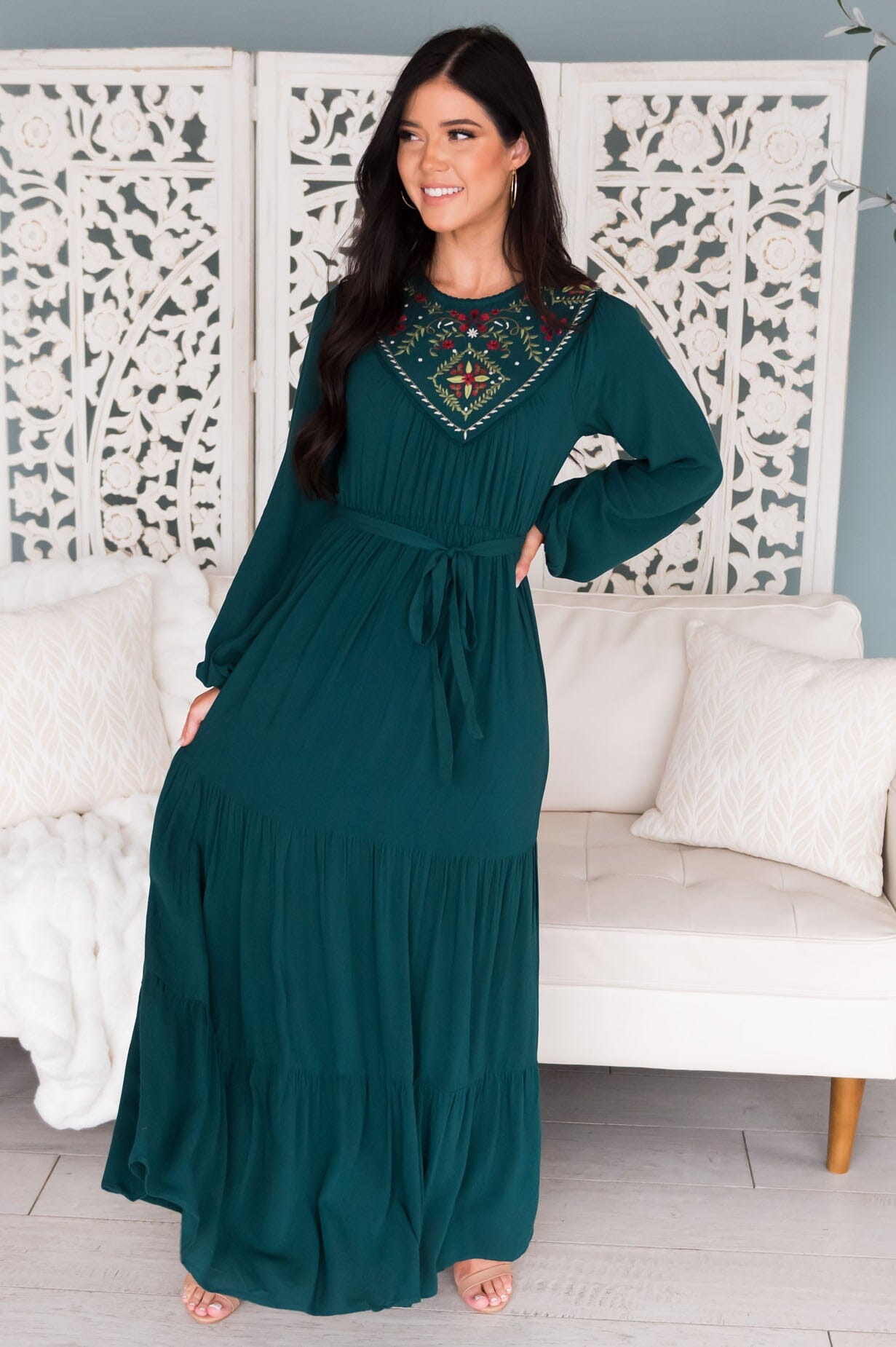 The Dacy Modest Dresses vendor-unknown 