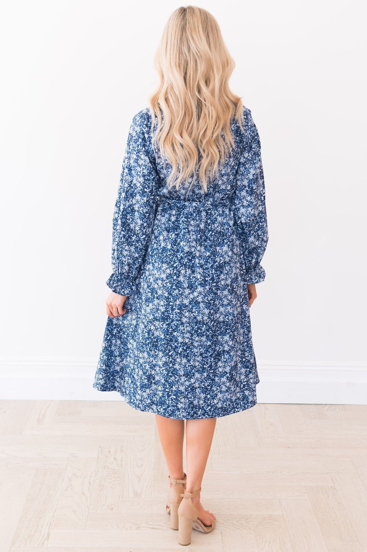 The Zaylee Modest Dresses vendor-unknown 