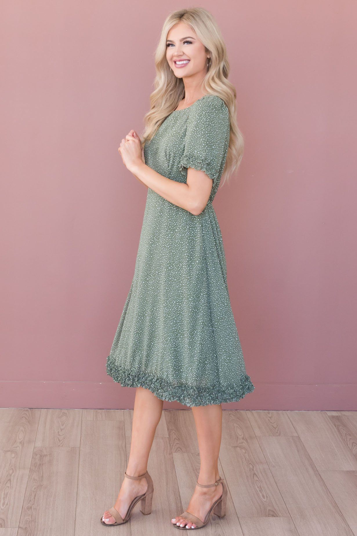 The Jaspel Modest Dresses vendor-unknown 