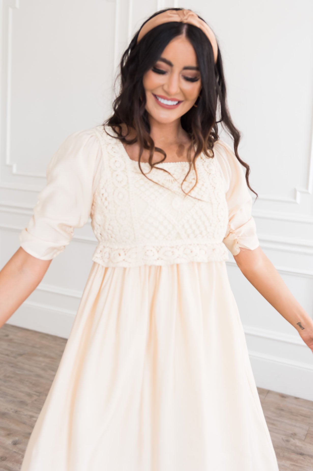 The Evan Modest Dresses vendor-unknown 