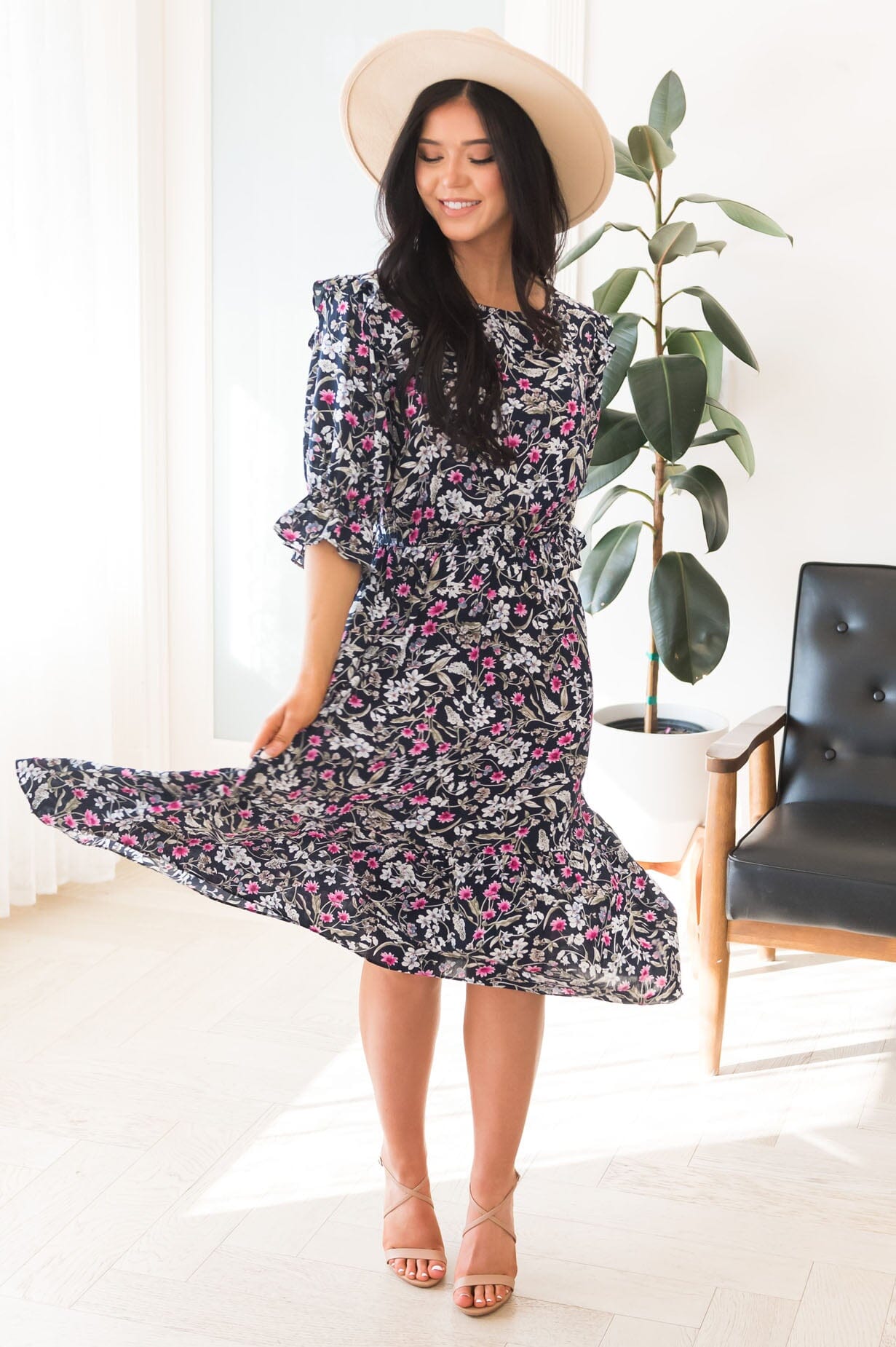 The Faustina Modest Dresses vendor-unknown 