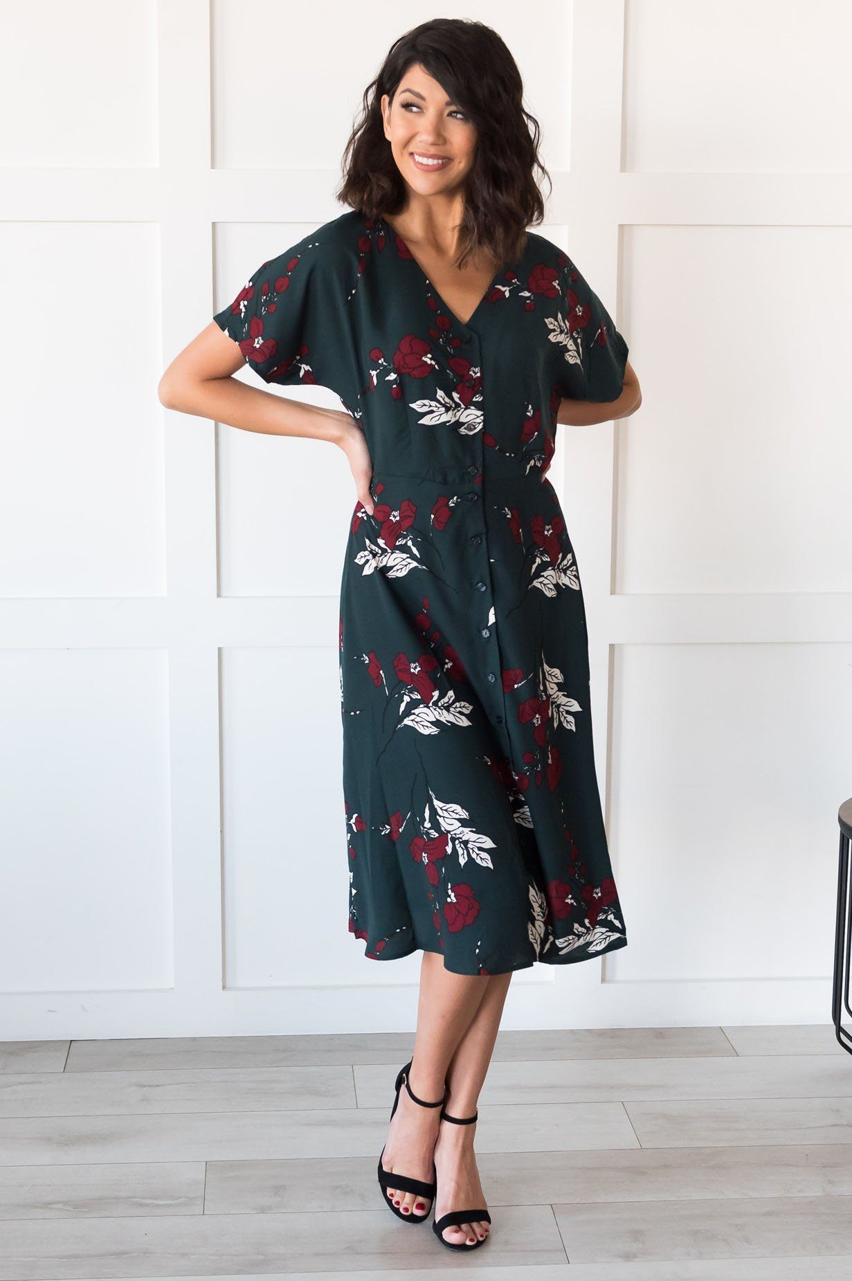 The Thora Modest Dresses vendor-unknown 