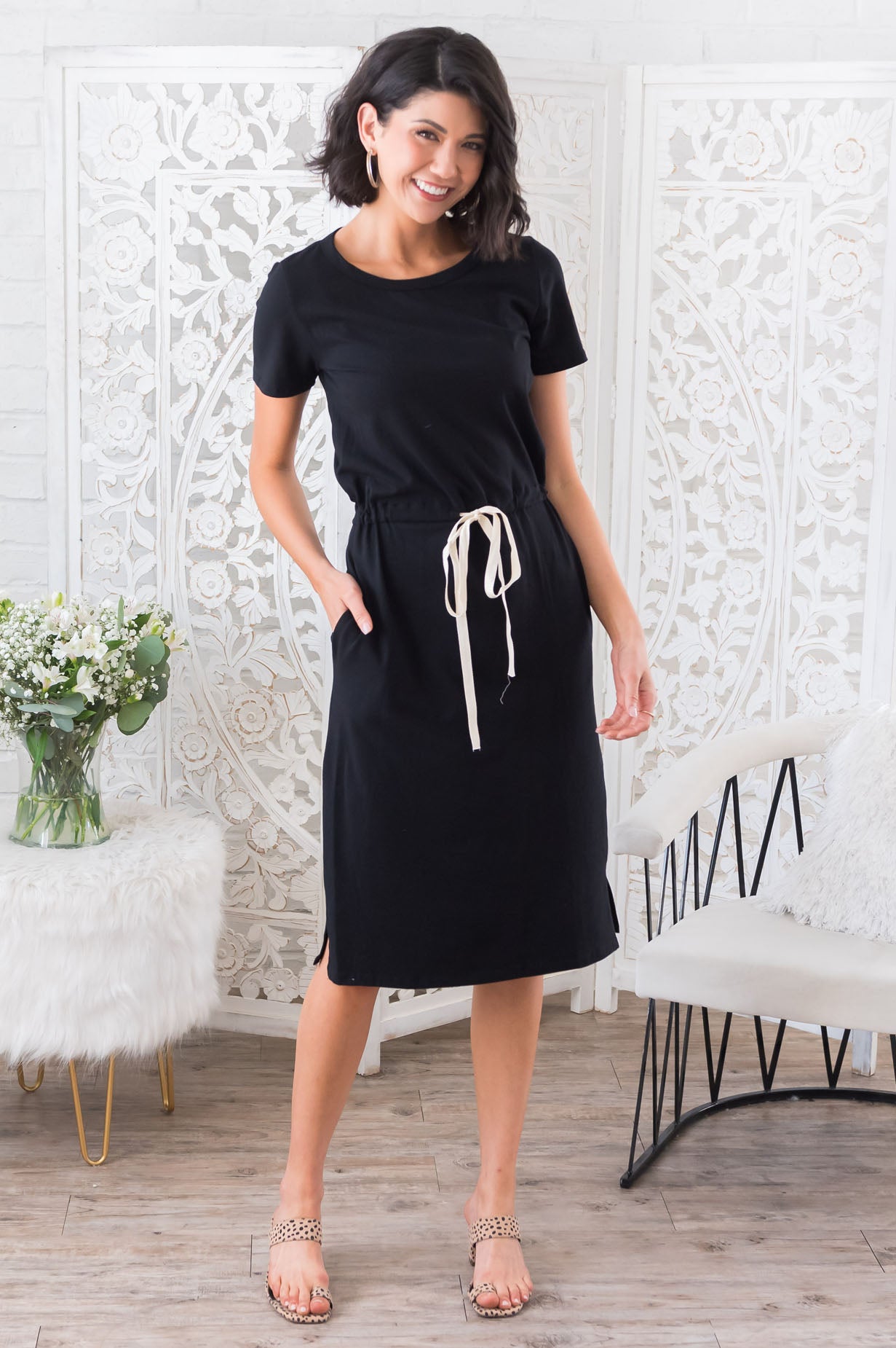 The Sky Modest Dresses vendor-unknown 