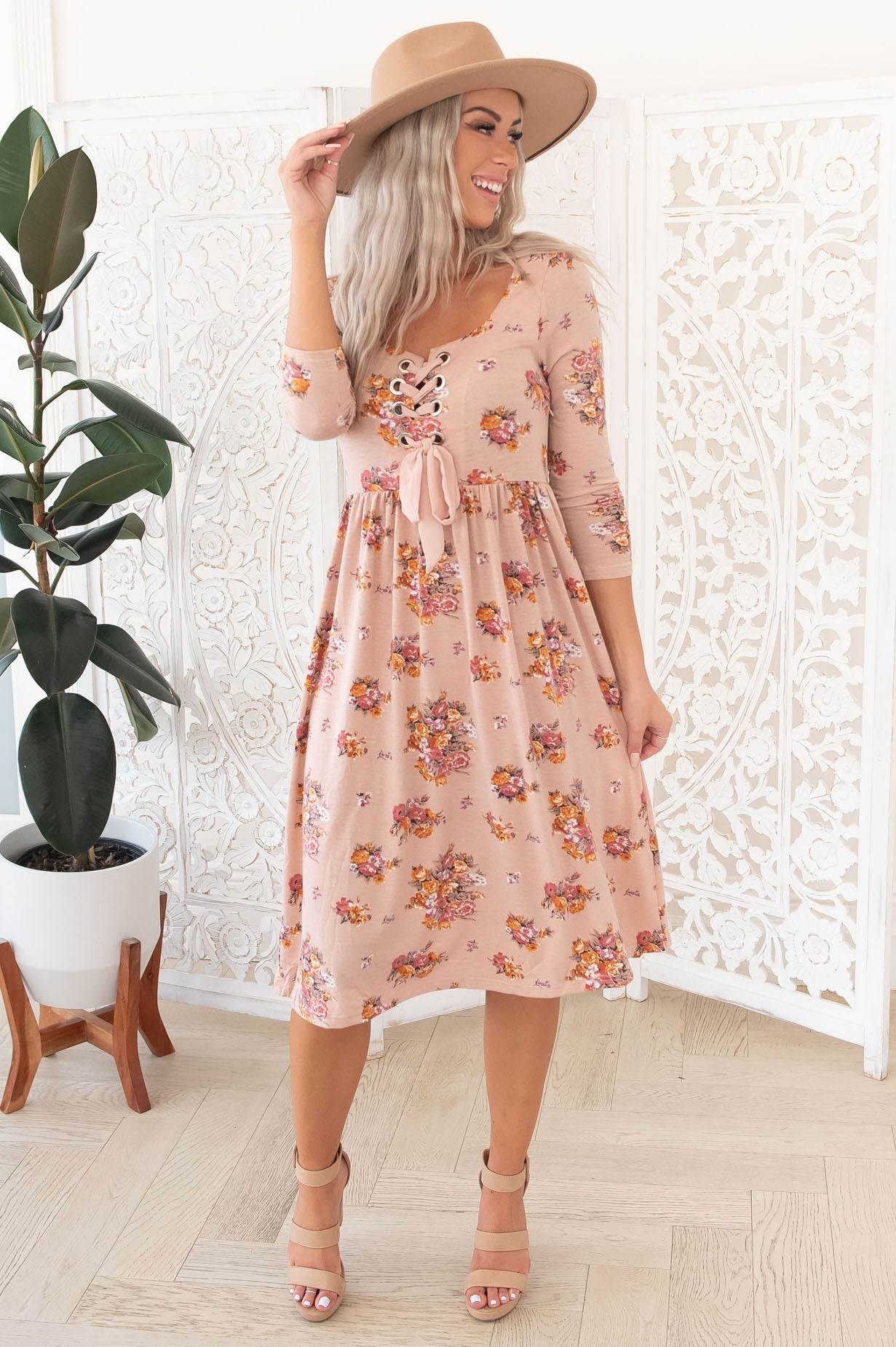 The Alexis Modest Dresses vendor-unknown 