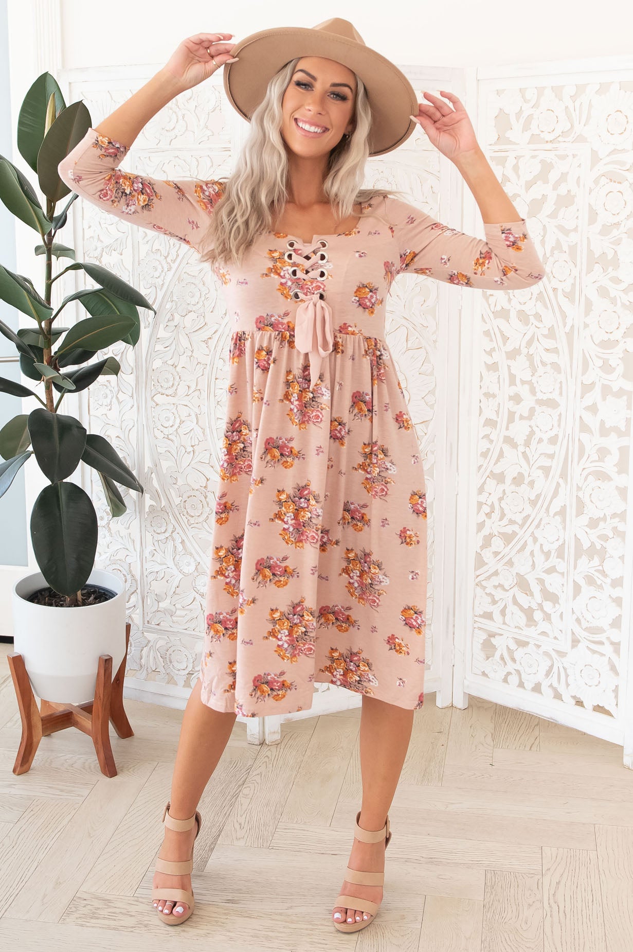 The Alexis Modest Dresses vendor-unknown 