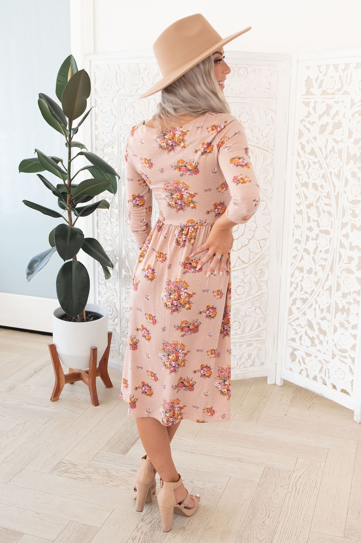 The Alexis Modest Dresses vendor-unknown 