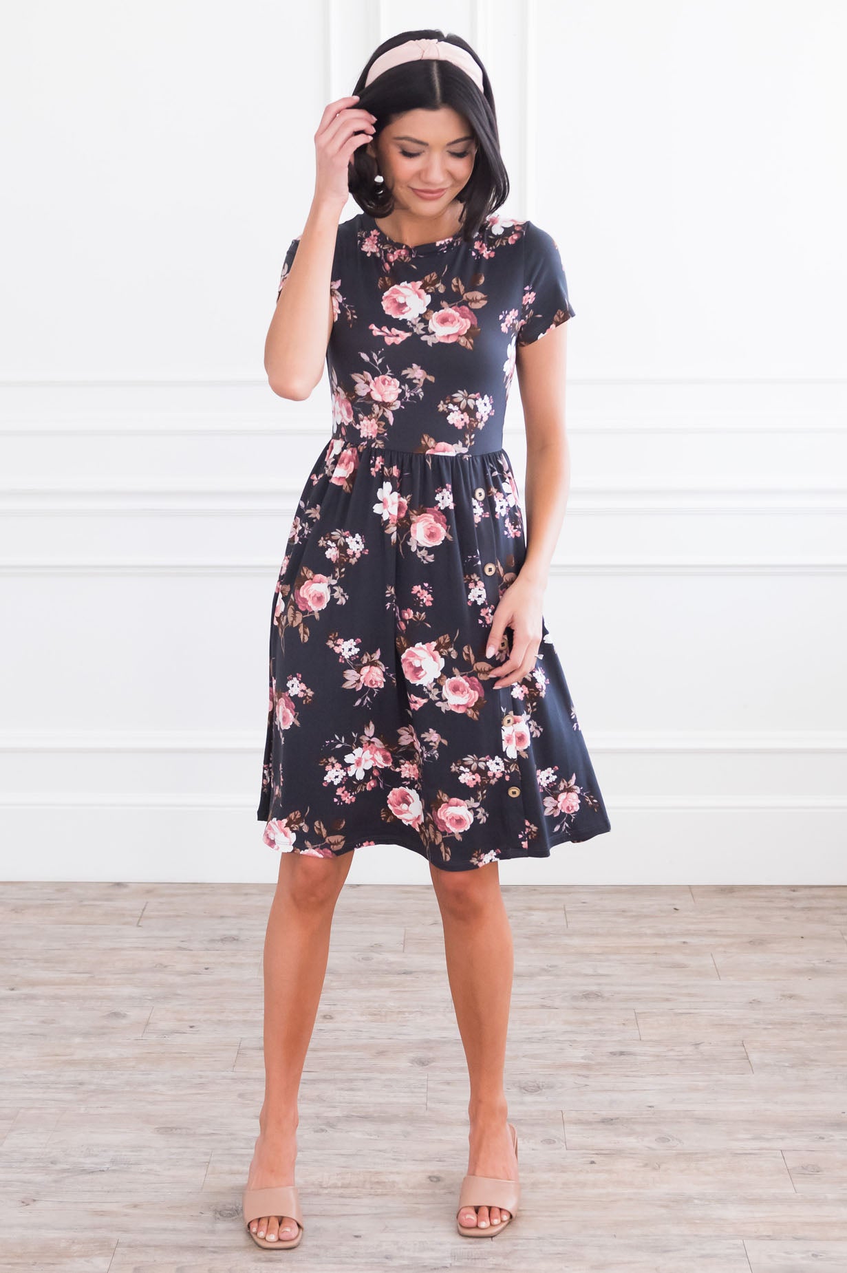 The Lindy NeeSee's Dresses 