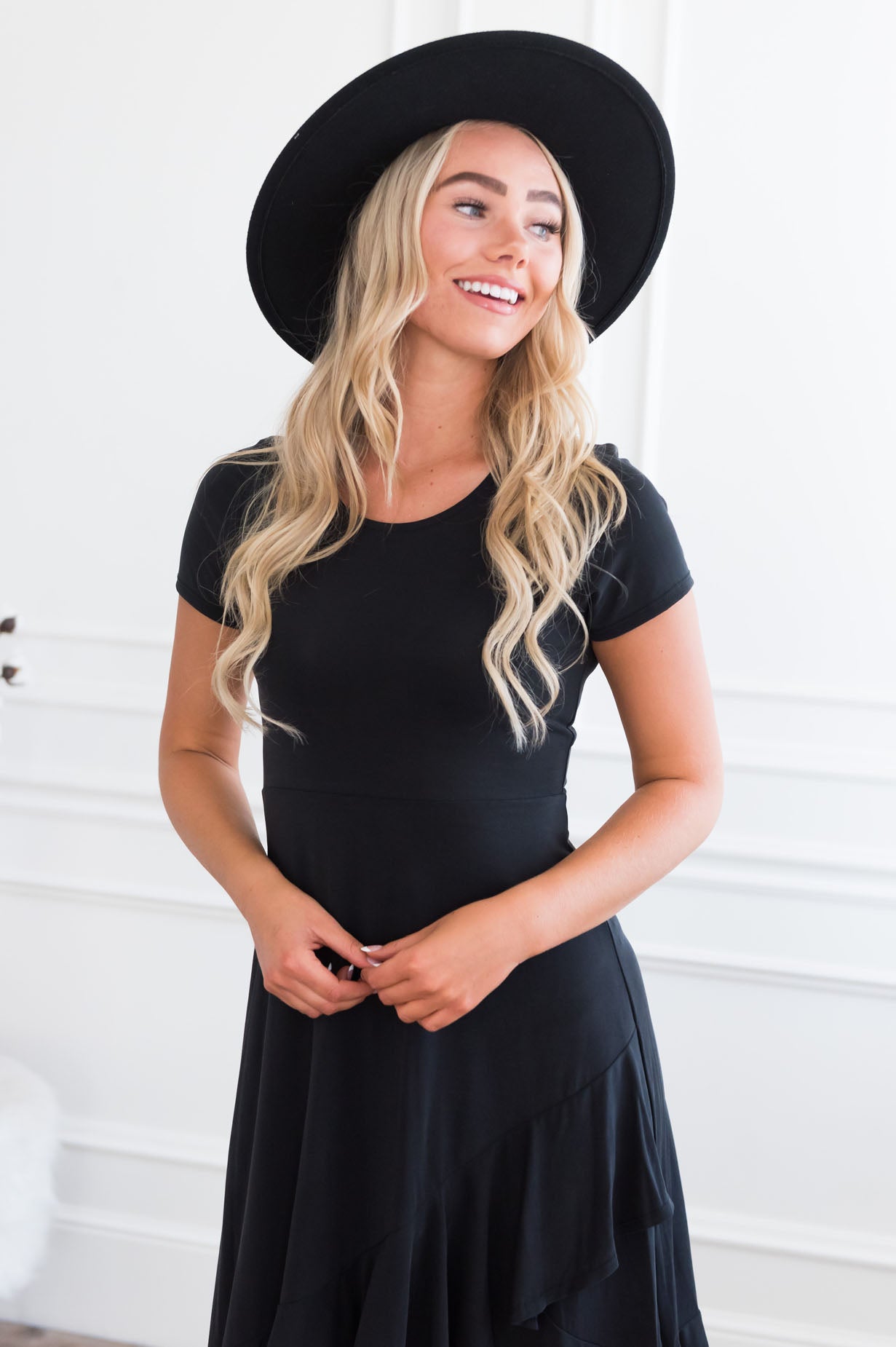 The Bev Modest Dresses vendor-unknown 