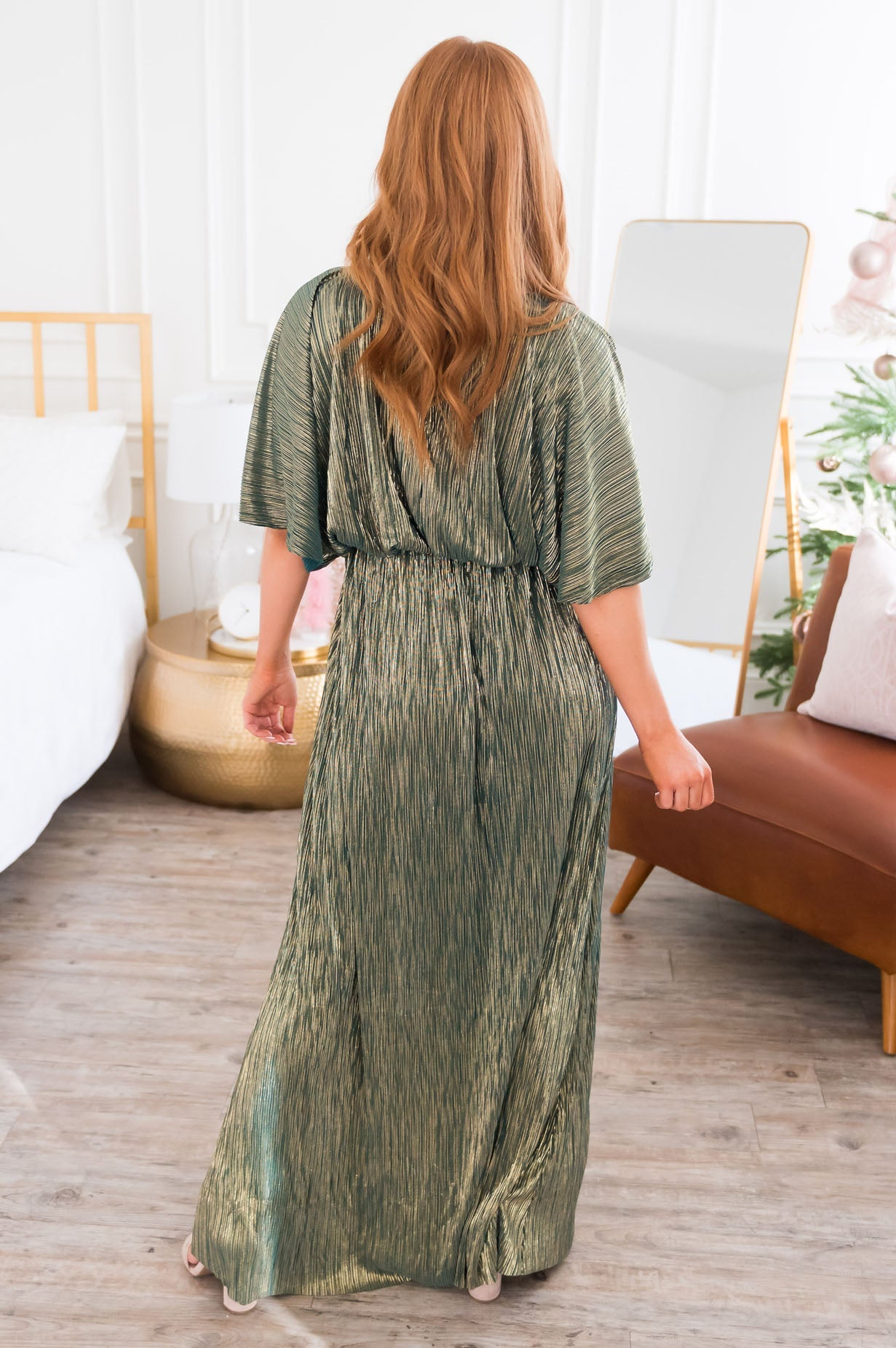 The Elora Modest Dresses vendor-unknown 