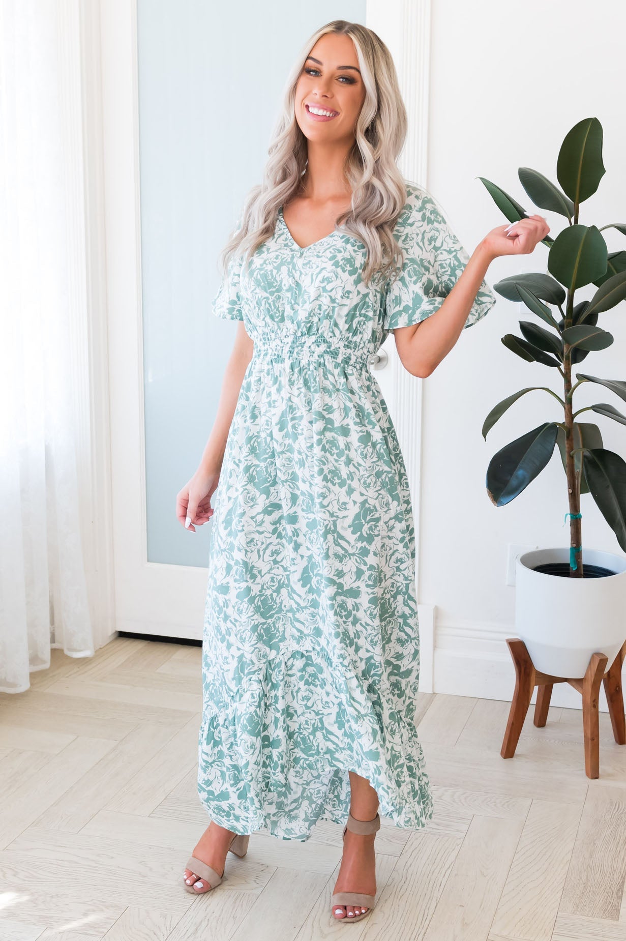 The Serabelle NeeSee's Dresses 