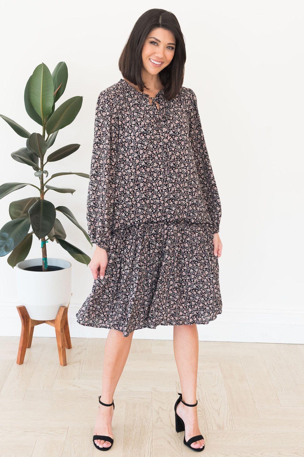 The Kala Modest Dresses vendor-unknown 