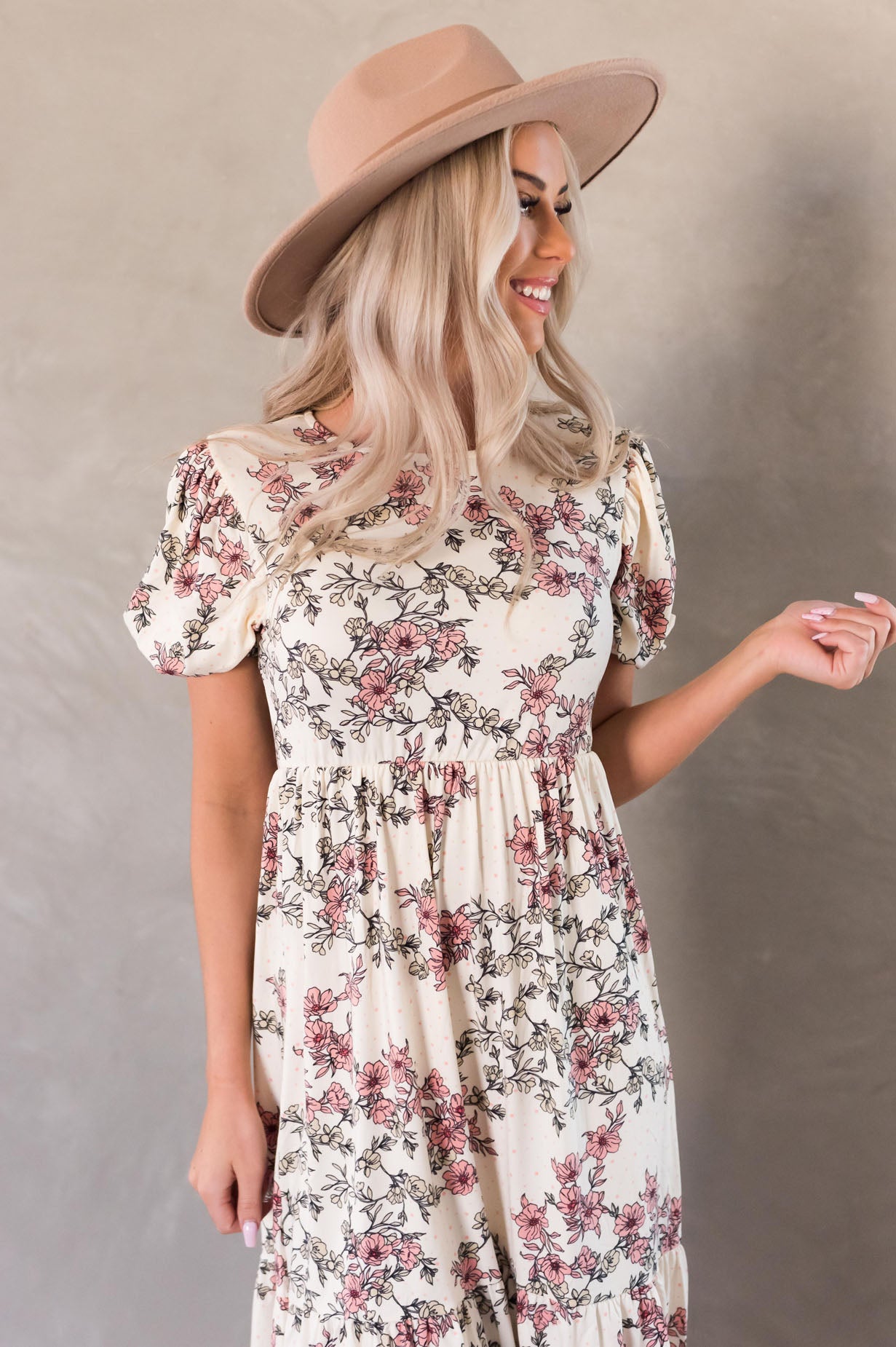 The Jacinta Modest Dresses vendor-unknown 