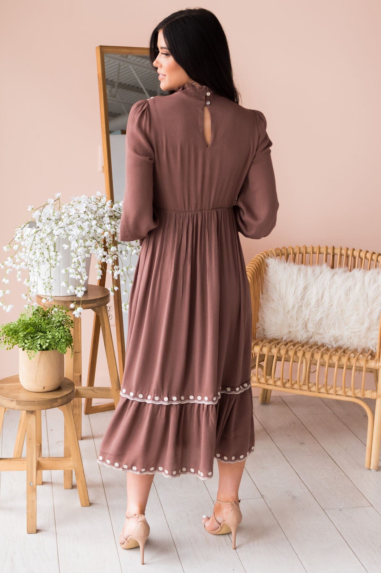 The Fae Modest Dresses vendor-unknown 