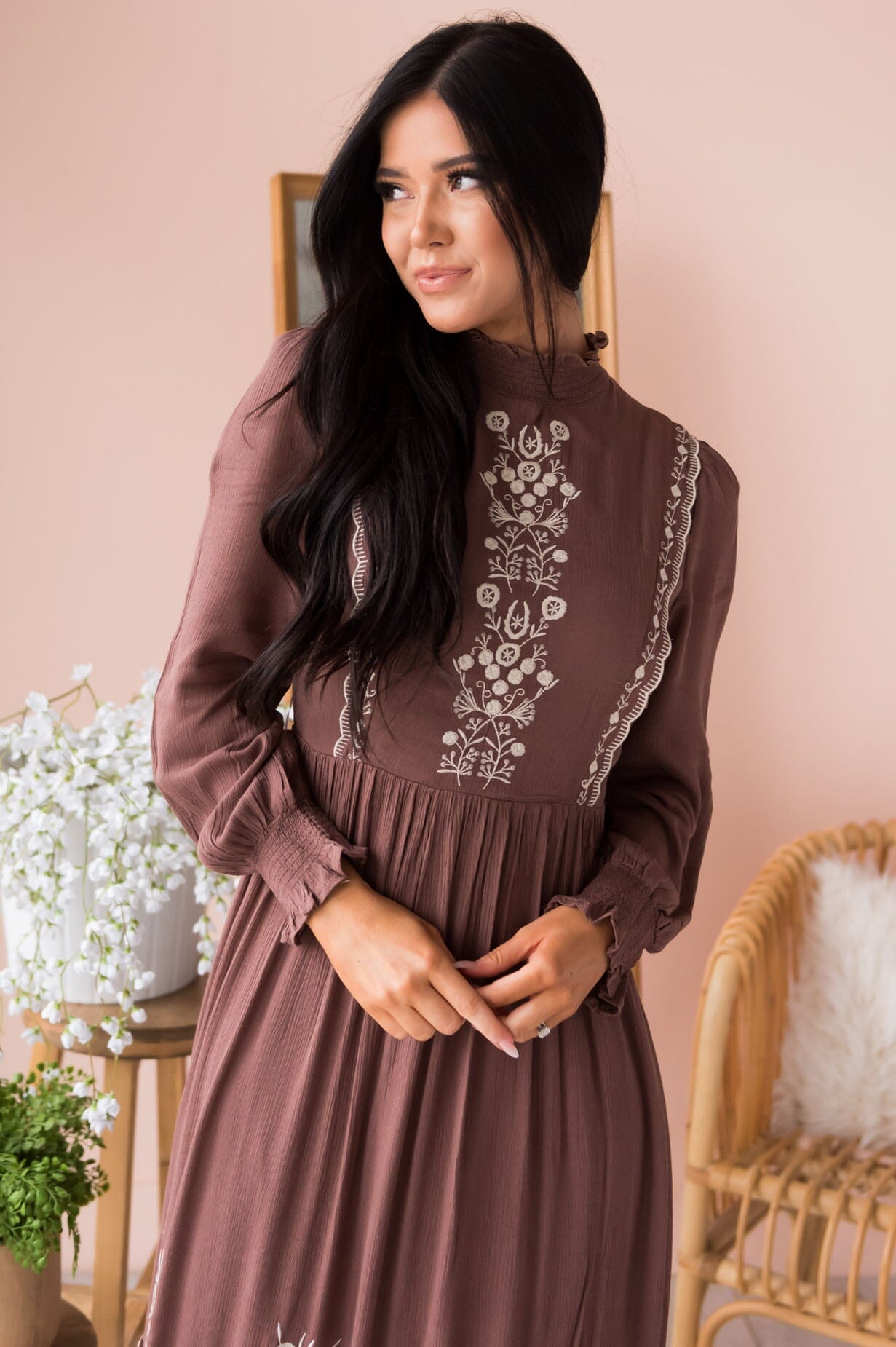 The Fae Modest Dresses vendor-unknown 