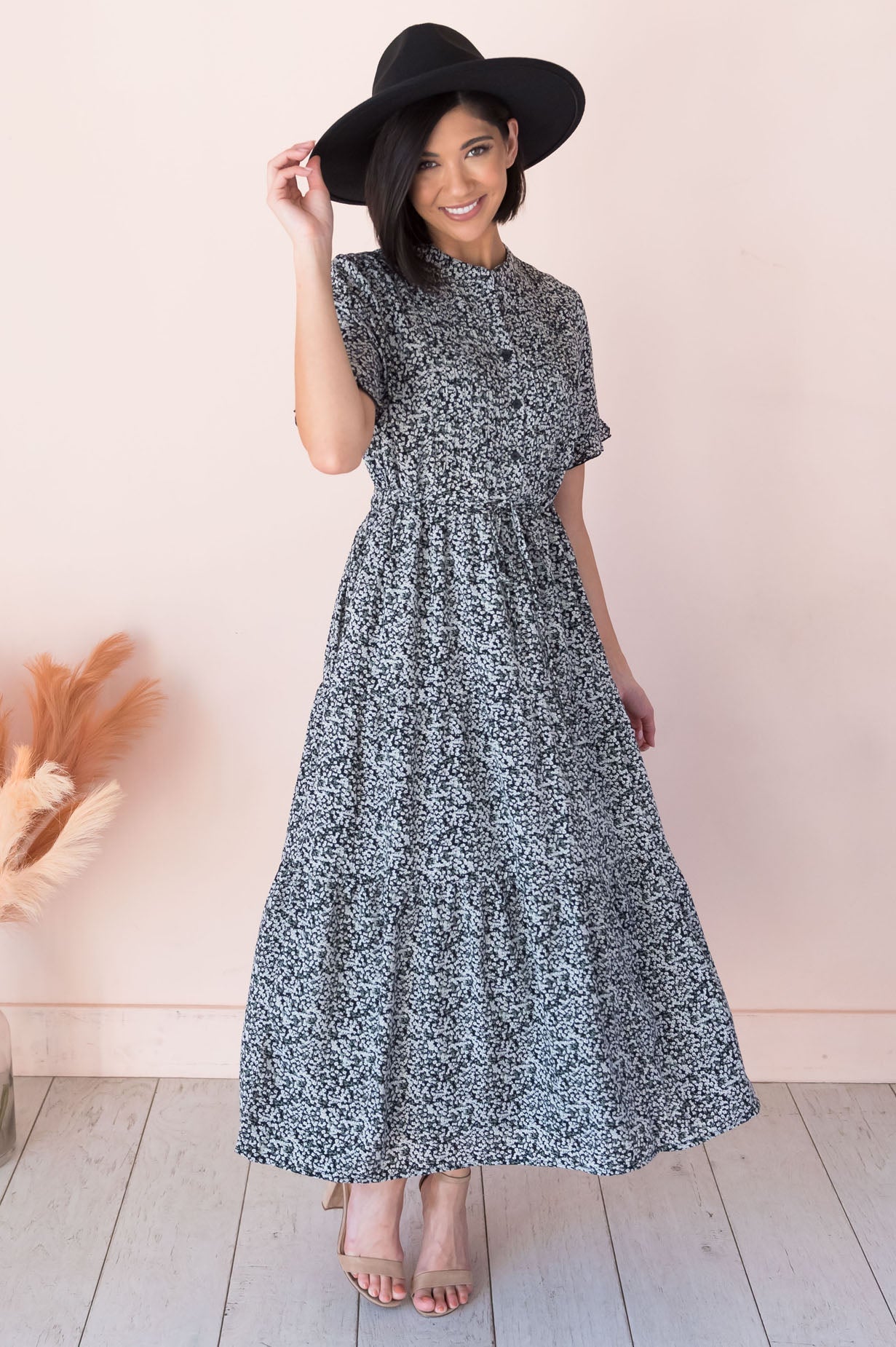 The Kadie Modest Dresses vendor-unknown 