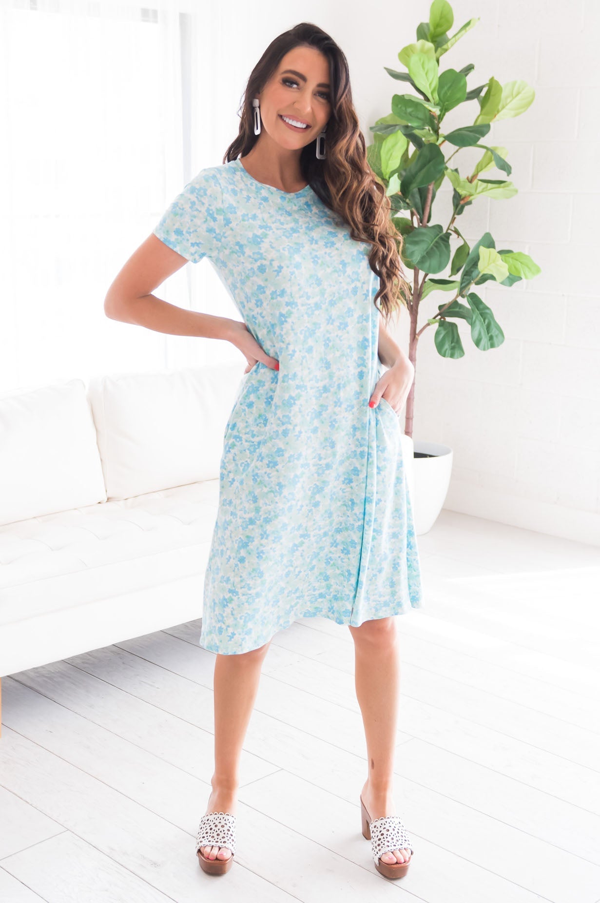 The Jory Modest Dresses vendor-unknown 