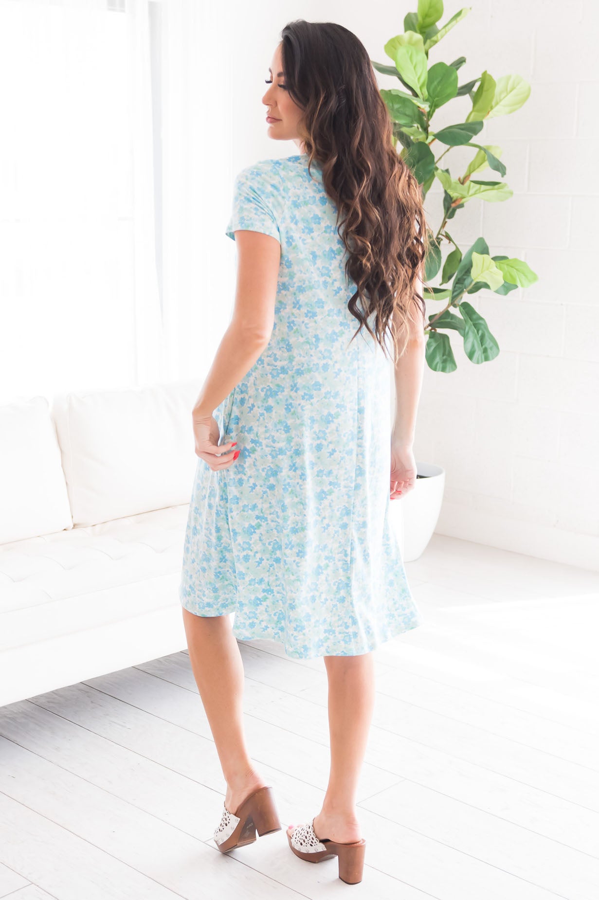 The Jory Modest Dresses vendor-unknown 