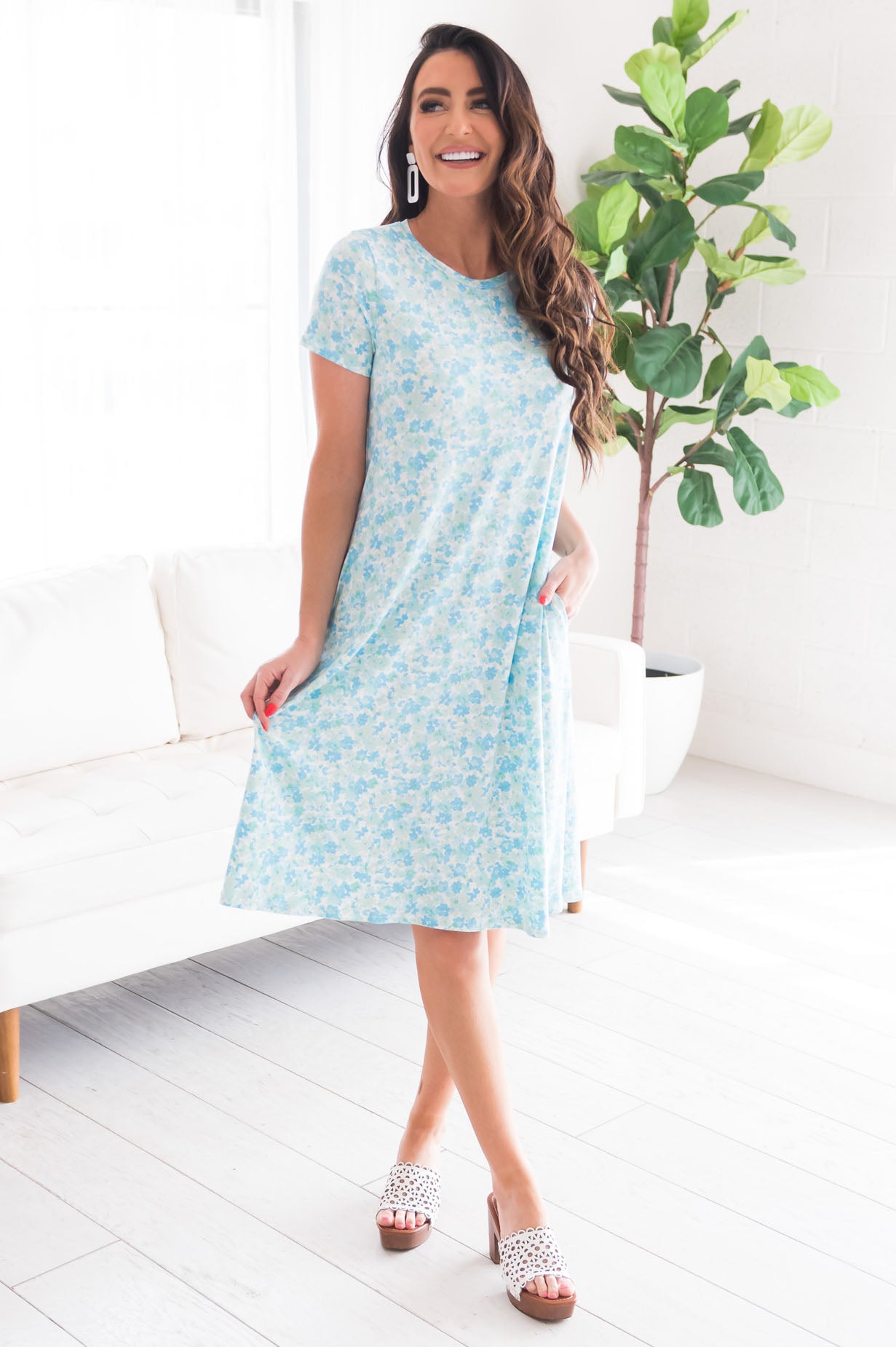 The Jory Modest Dresses vendor-unknown 