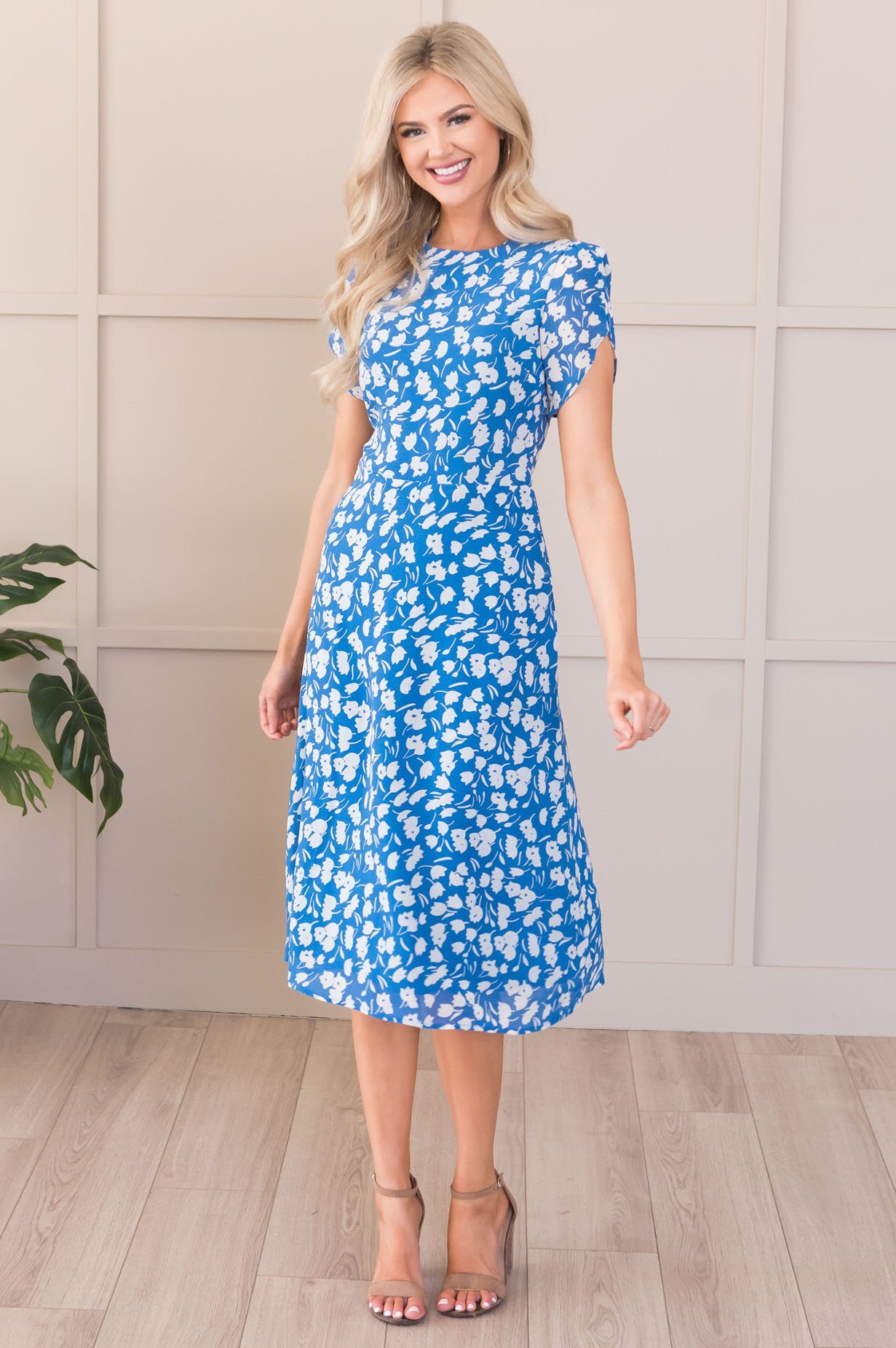 The Wynn Modest Dresses vendor-unknown 