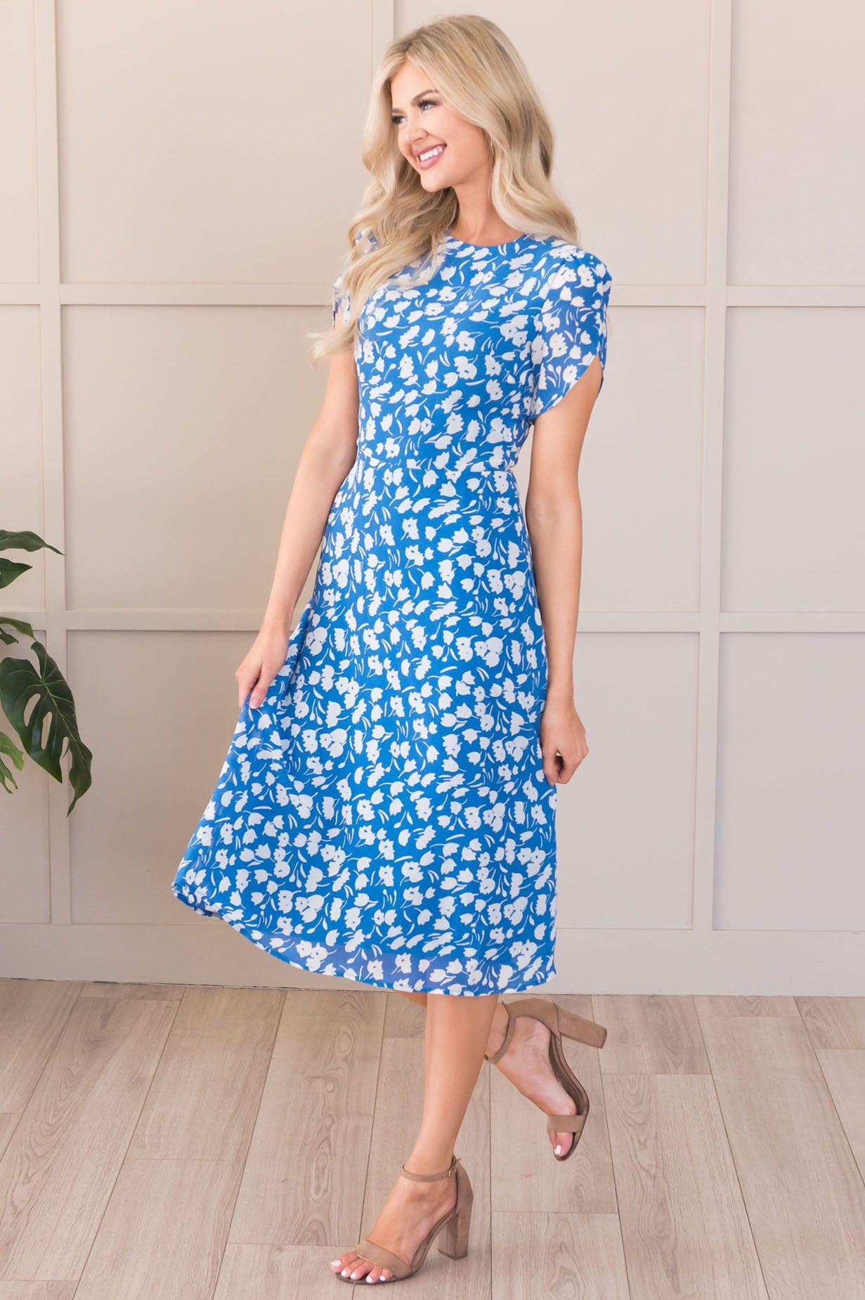 The Wynn Modest Dresses vendor-unknown 