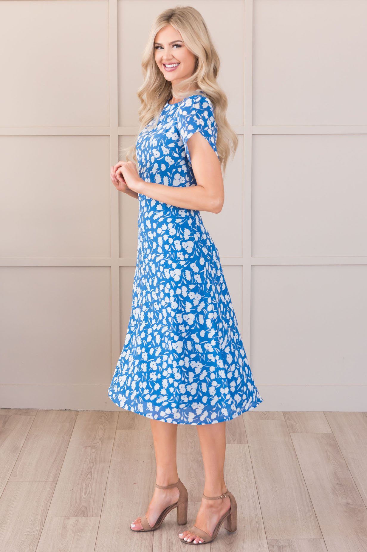 The Wynn Modest Dresses vendor-unknown 