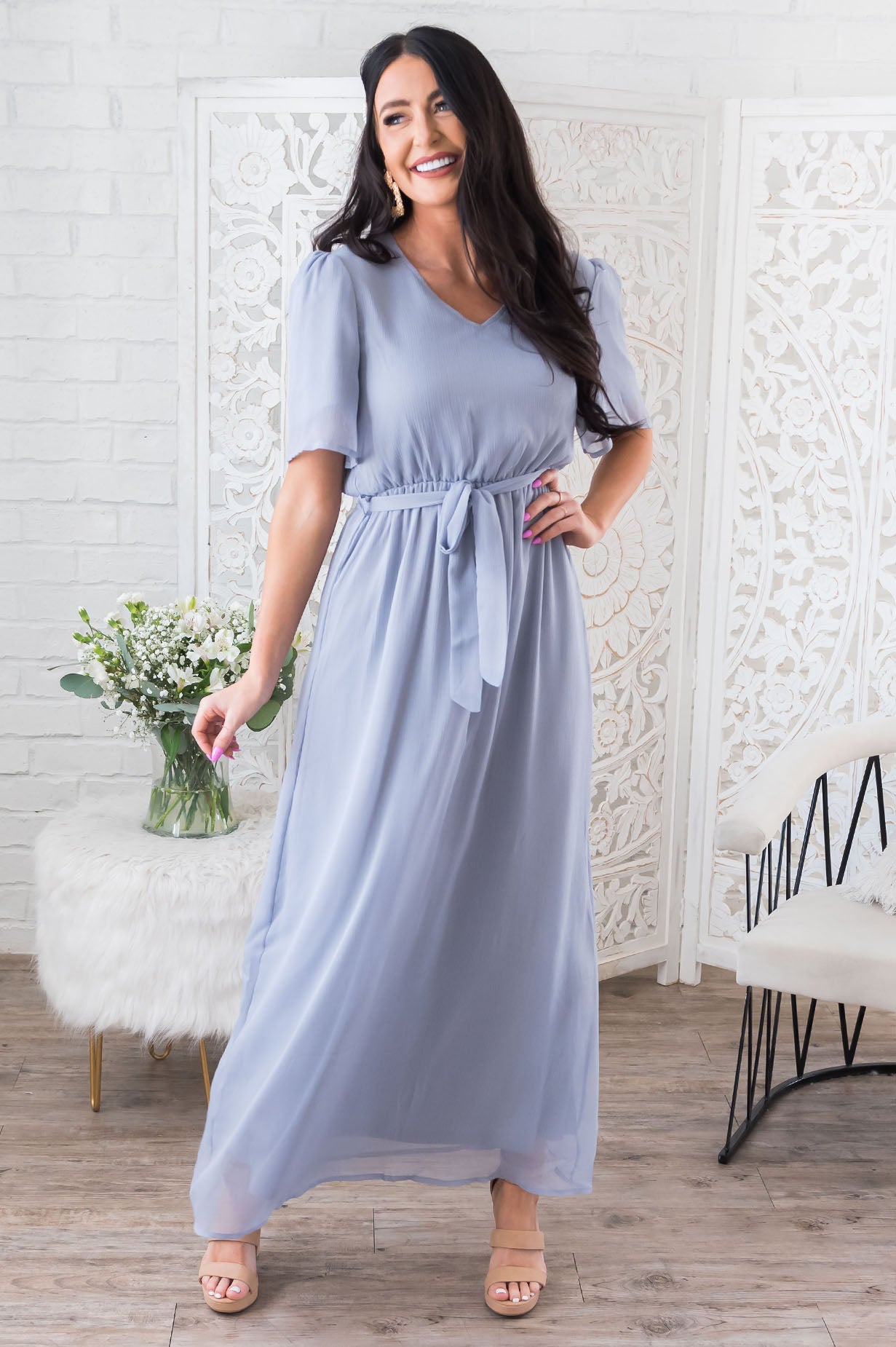 The Geneva Modest Dresses vendor-unknown 