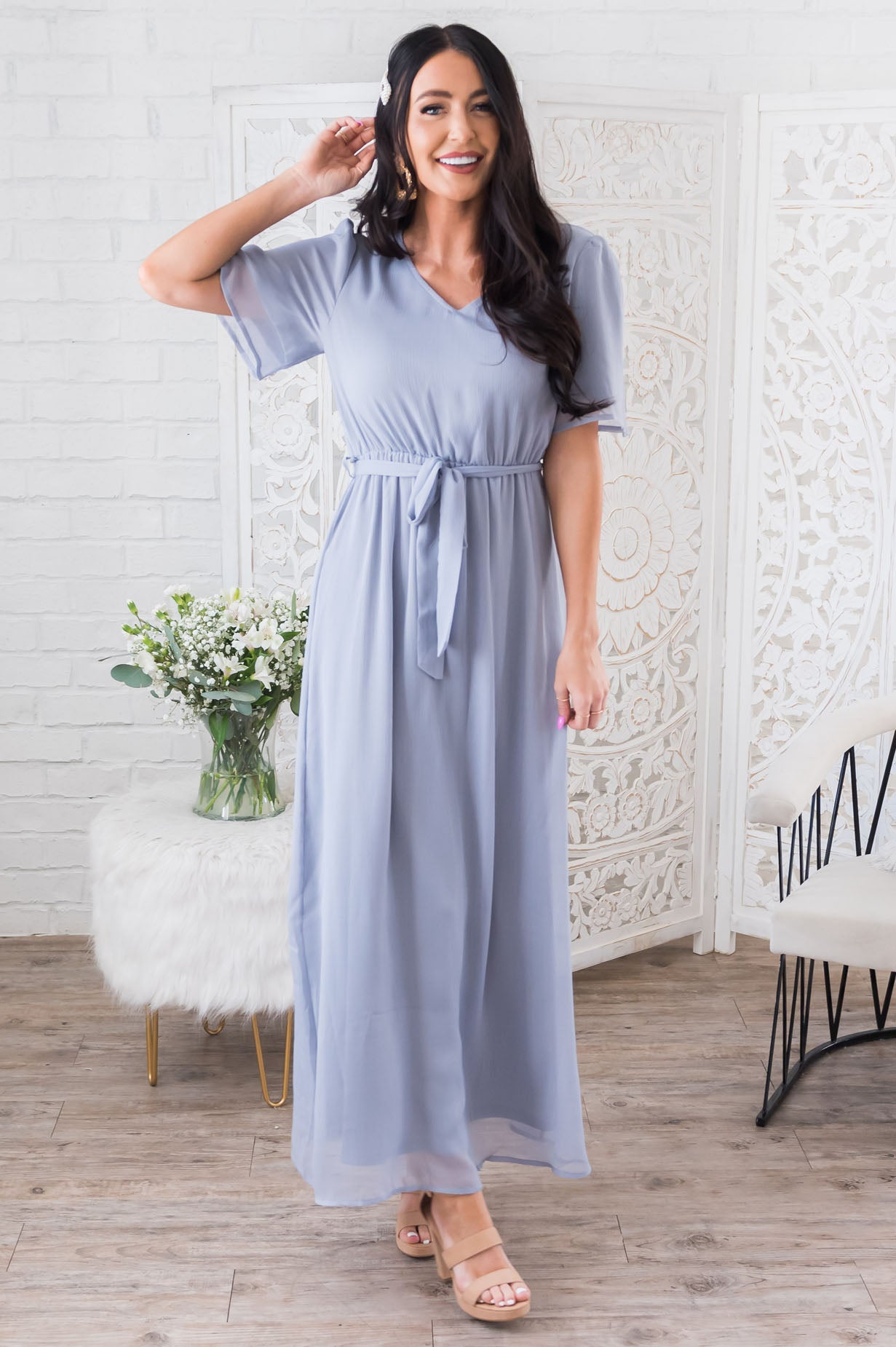 The Geneva Modest Dresses vendor-unknown 