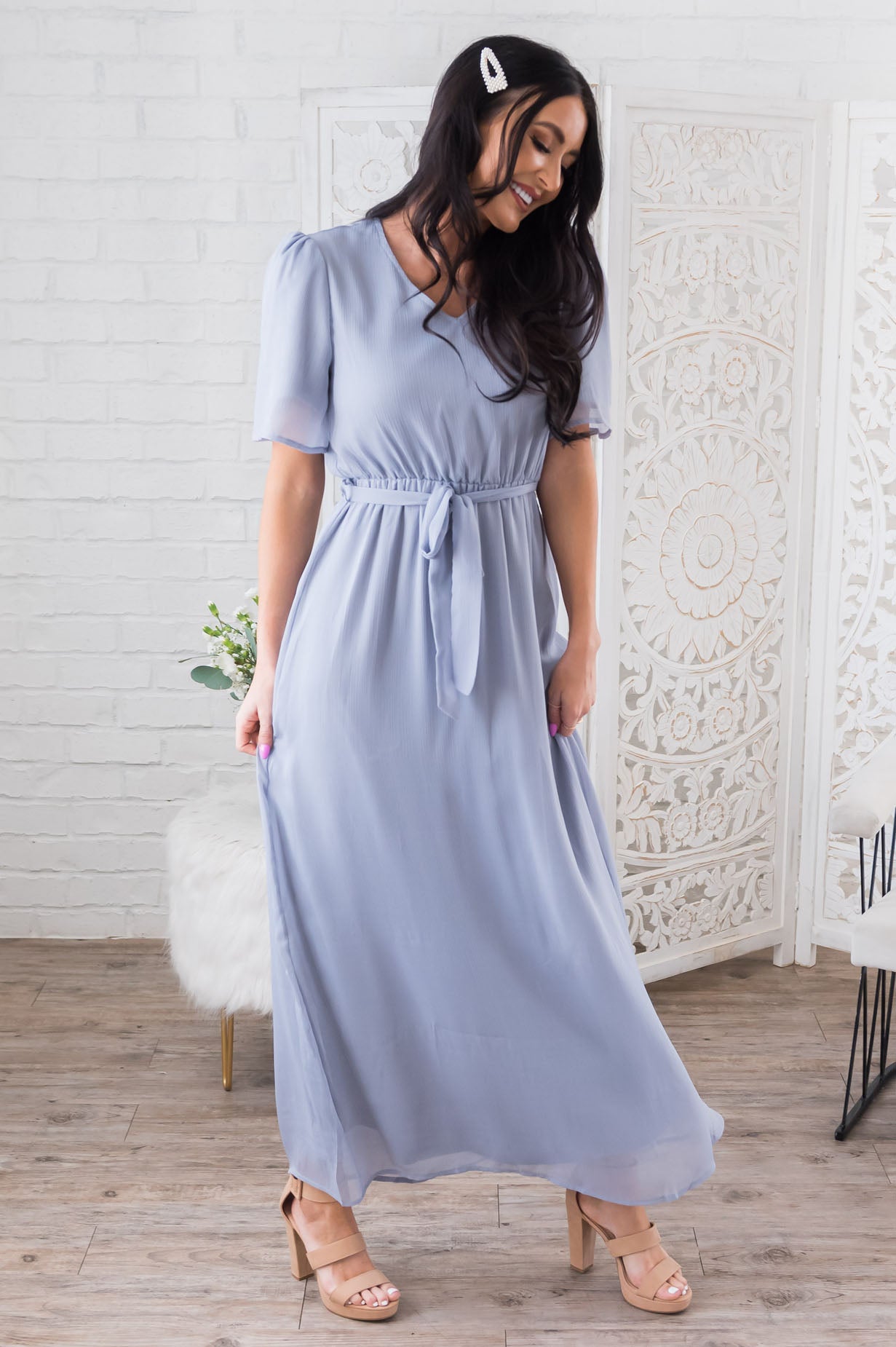 The Geneva Modest Dresses vendor-unknown 