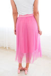 Romantic Moments Modest Tulle Skirt Skirts vendor-unknown