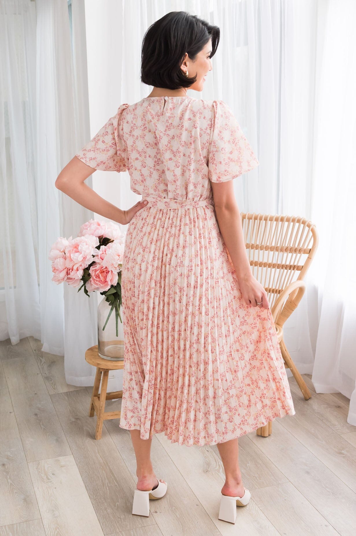 The Emiliana Modest Dresses vendor-unknown 